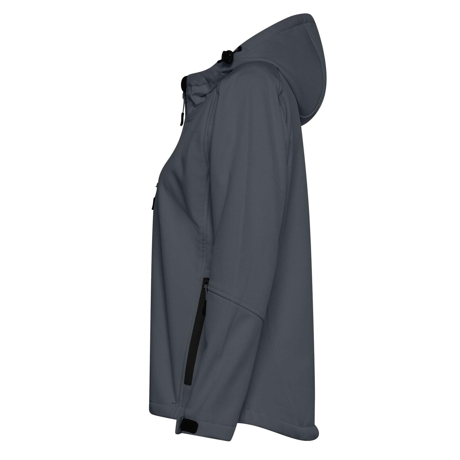 BS Storm Damen Softshelljacke, 340 gr/m²