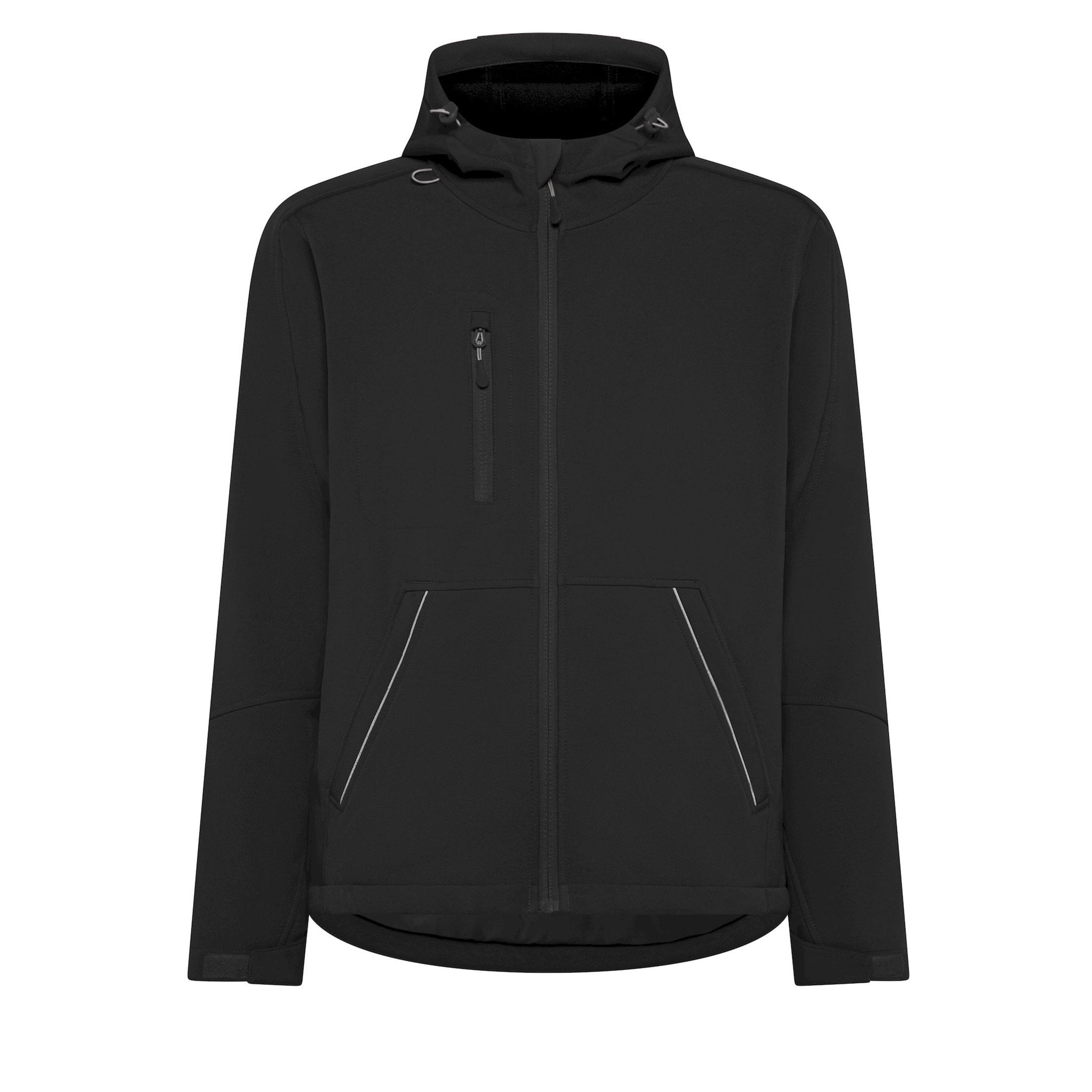 BS Storm wattierte Damen Softshelljacke, 270 gr/m²