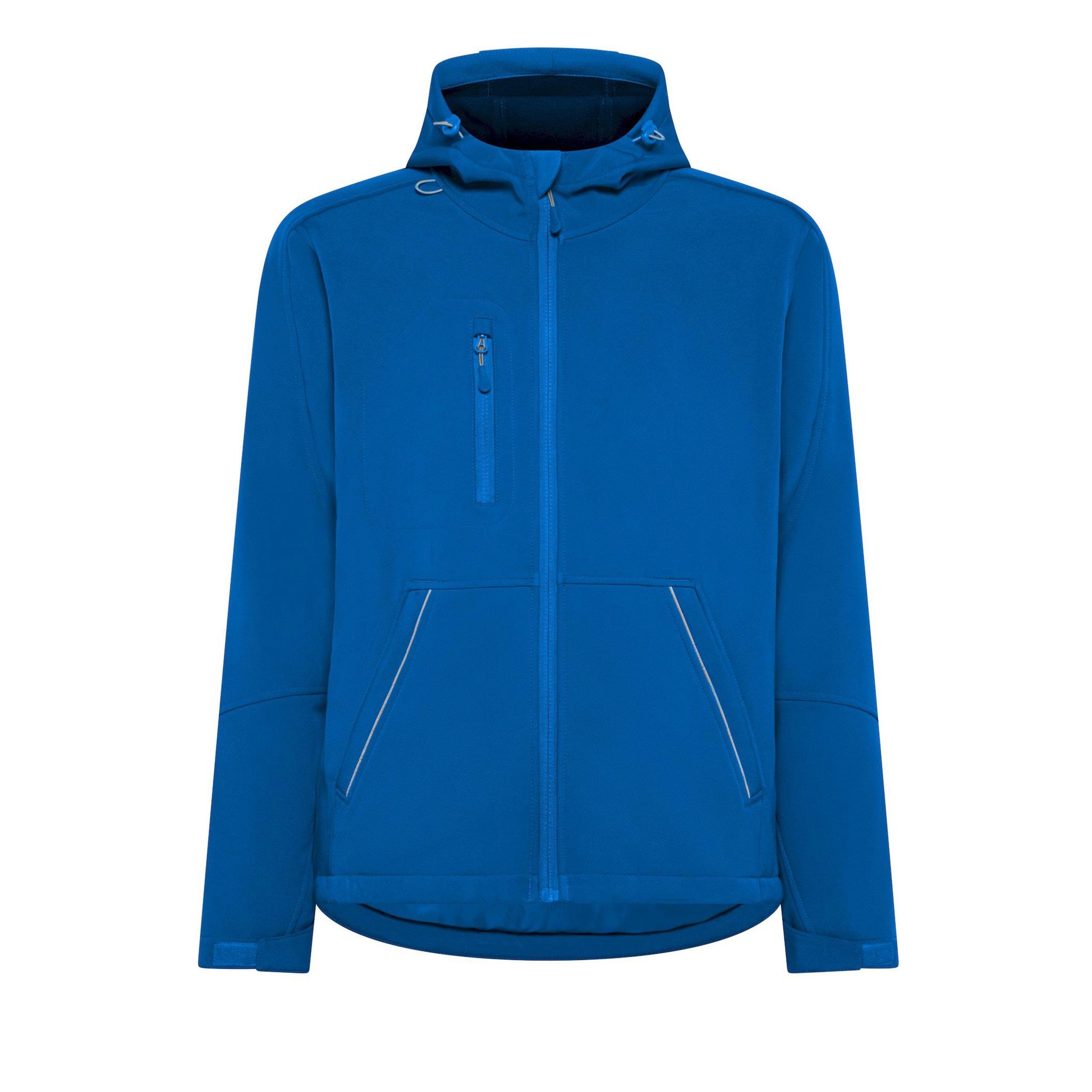BS Storm wattierte Damen Softshelljacke, 270 gr/m²