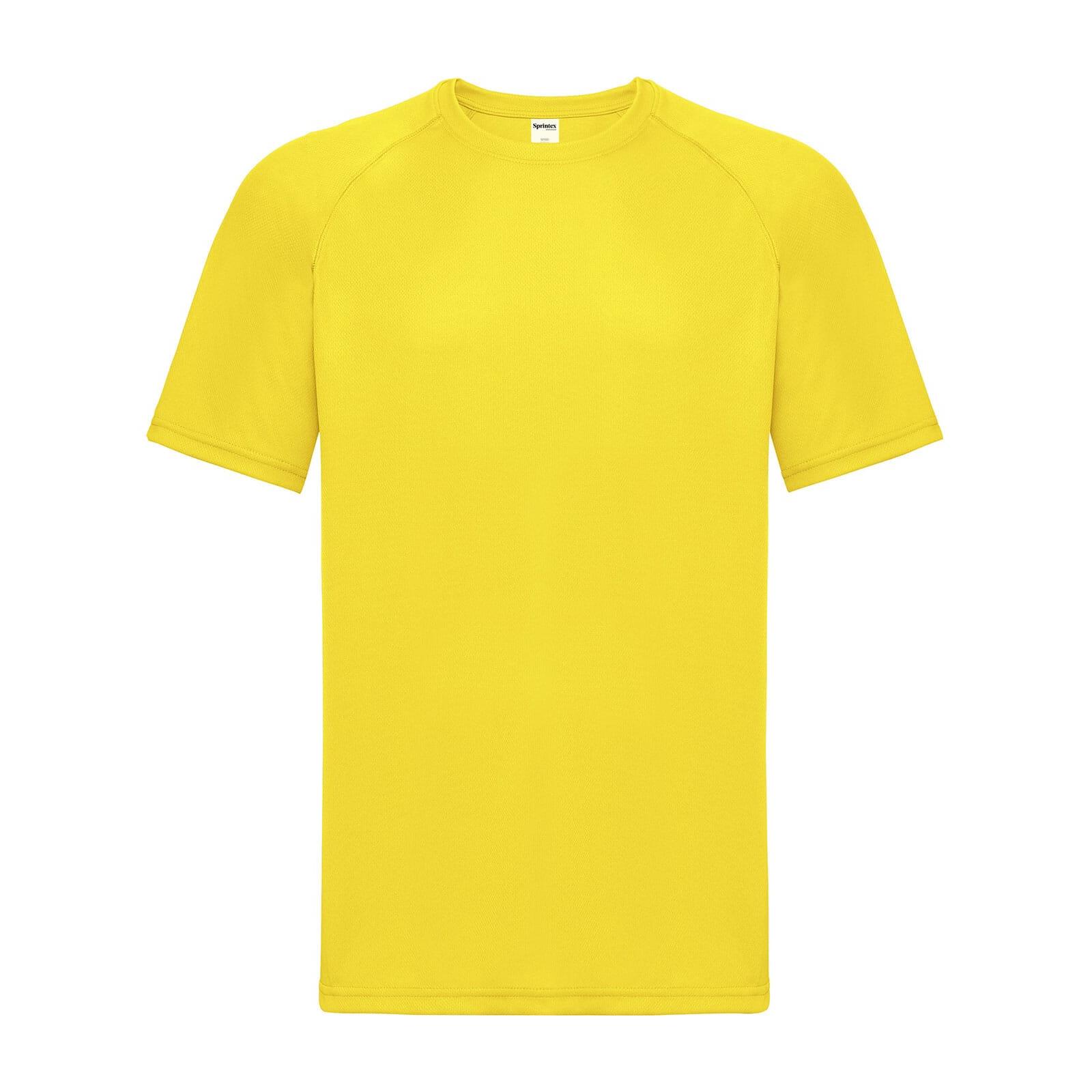 SP Run Sportshirt, 140 g/m²