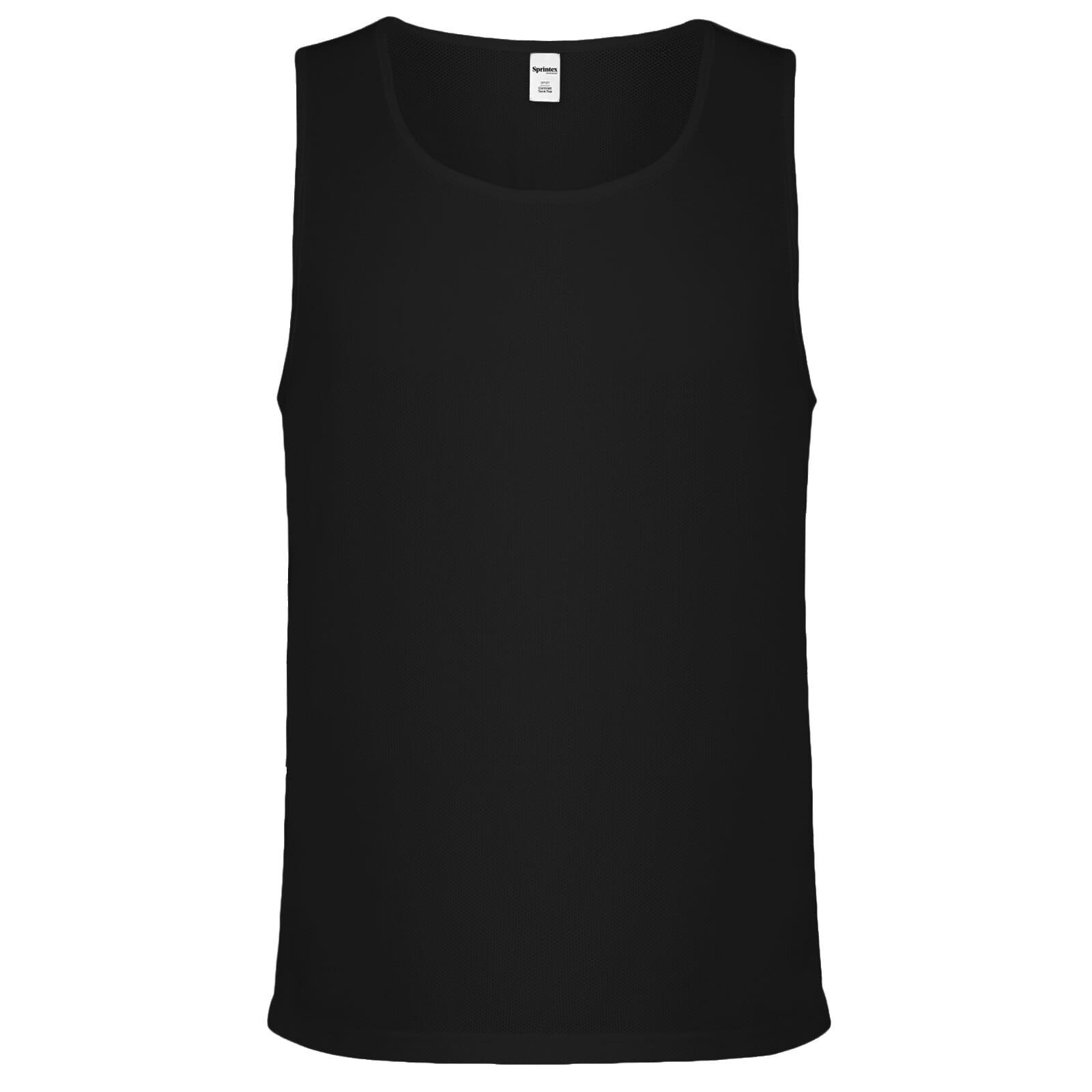 SP Step Tank-Top, 140 g/m²
