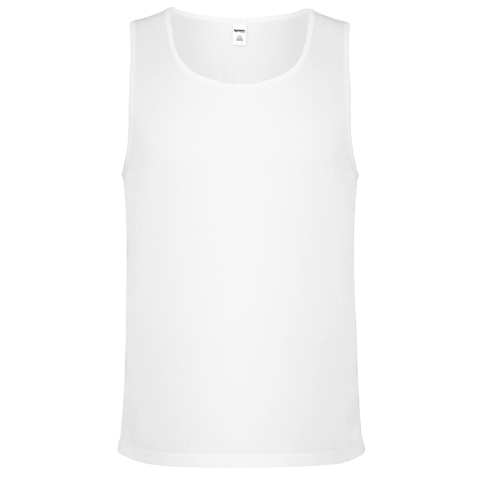 SP Step Tank-Top, 140 g/m²