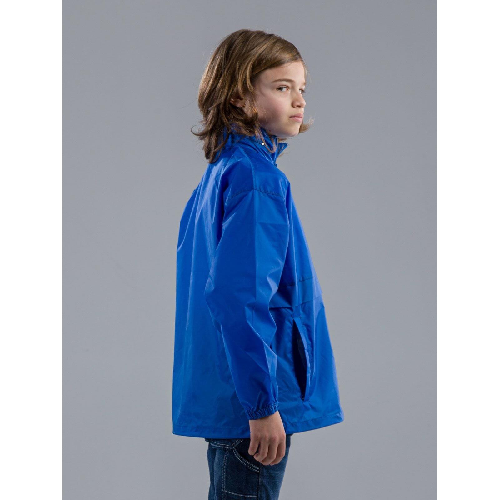 SP Wind Kinderjacke, 75 gr/m²