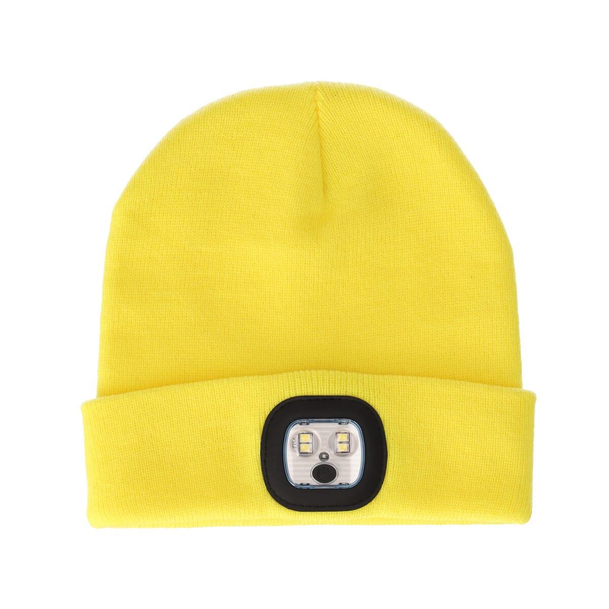 Nilton´s Strickmütze mit LED
