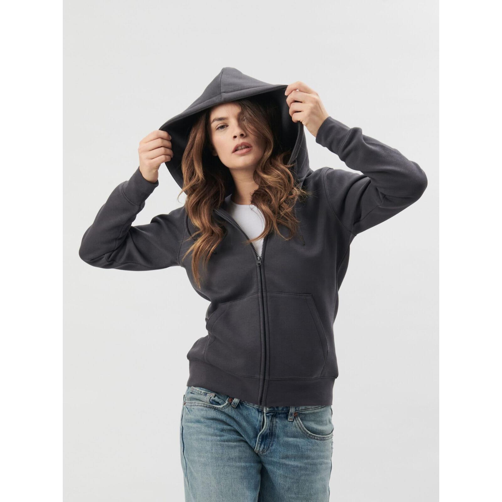 BS Vega Damen-Sweatshirt, 280 g/m²