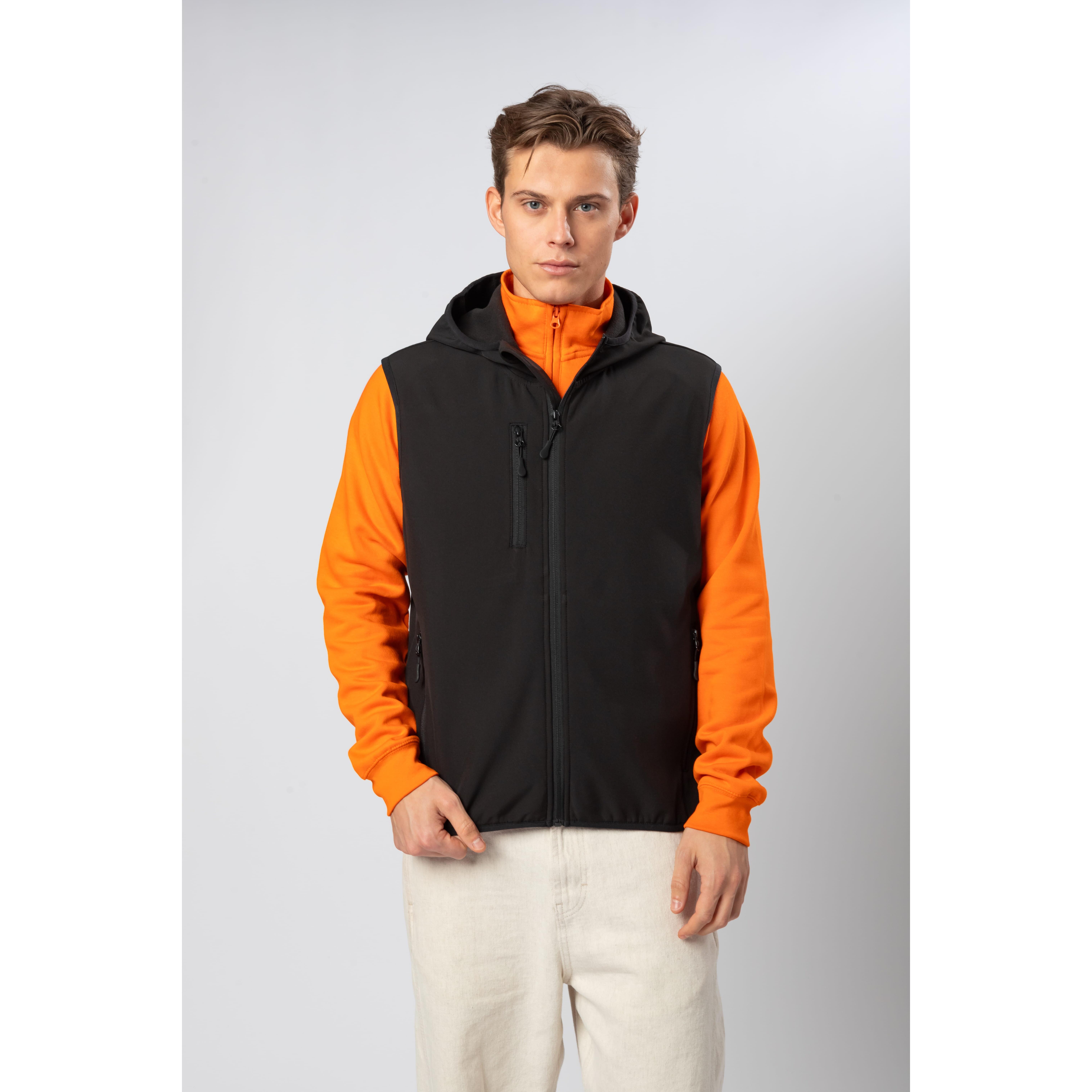 BS Rainy Softshell-Weste