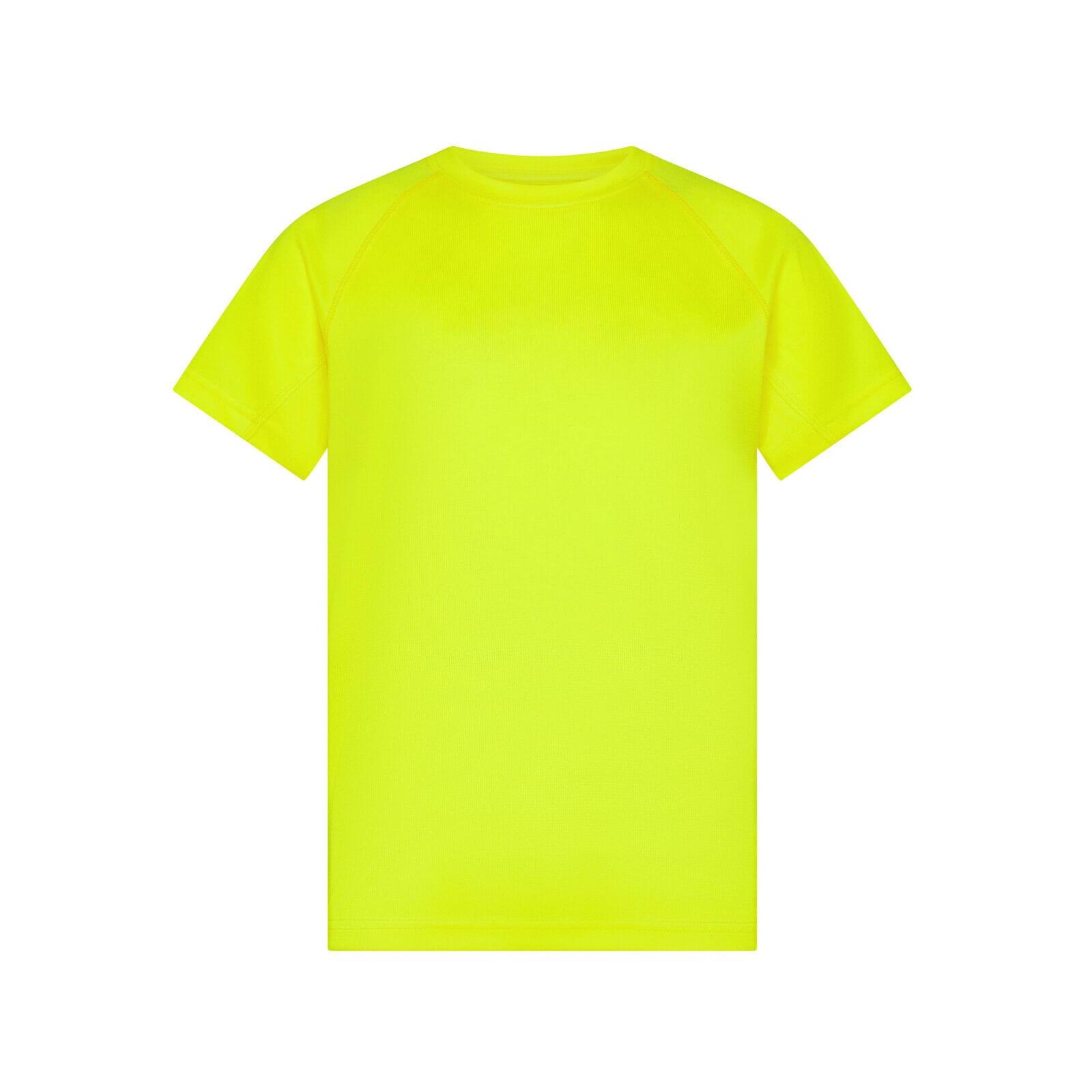 SP Pulse Sportshirt für Kinder, 135 g/m²