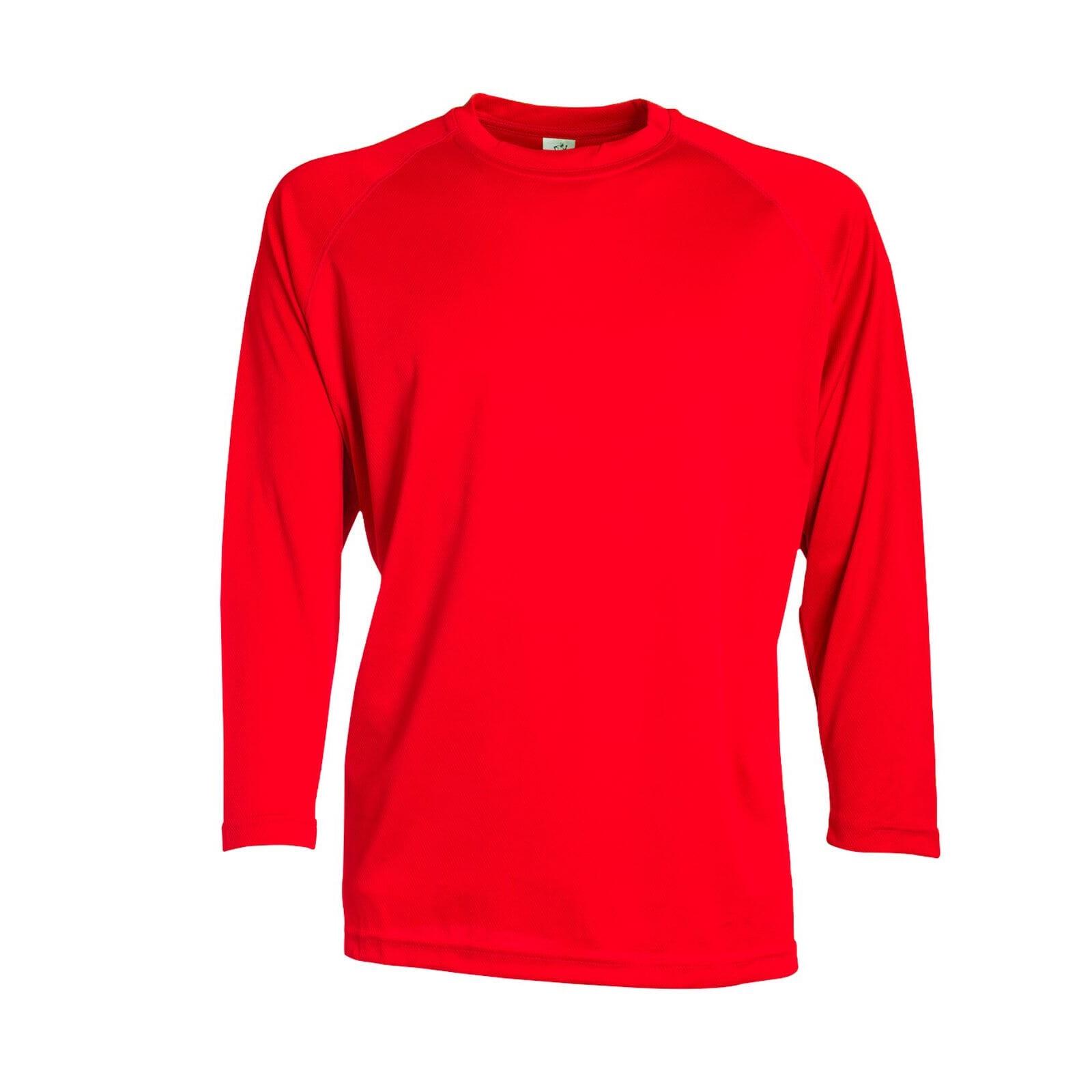 SP Run Langarmshirt