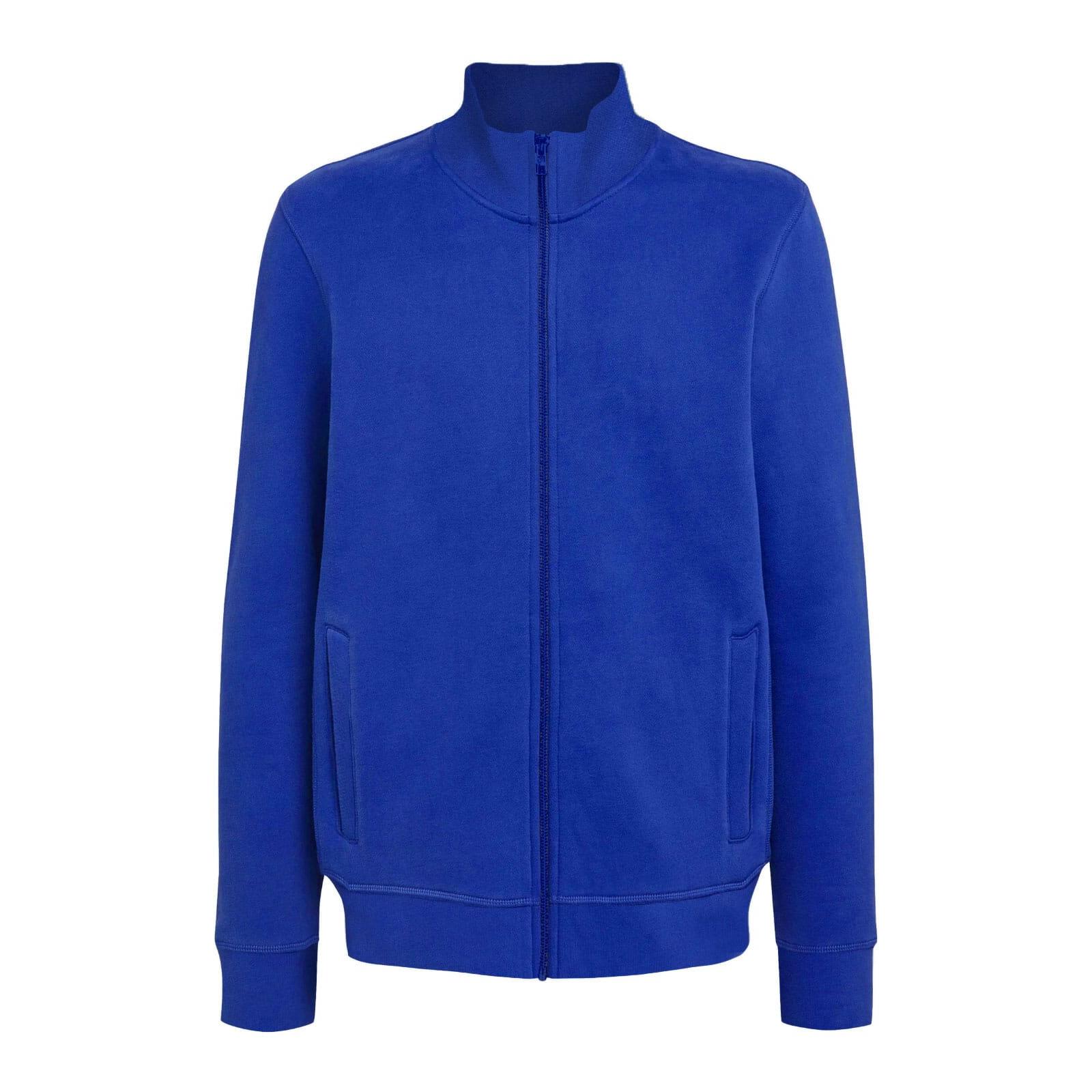 Black Spider BS300 Prince Unisex Sweatjacke mit Reißverschluss 300 g/m²