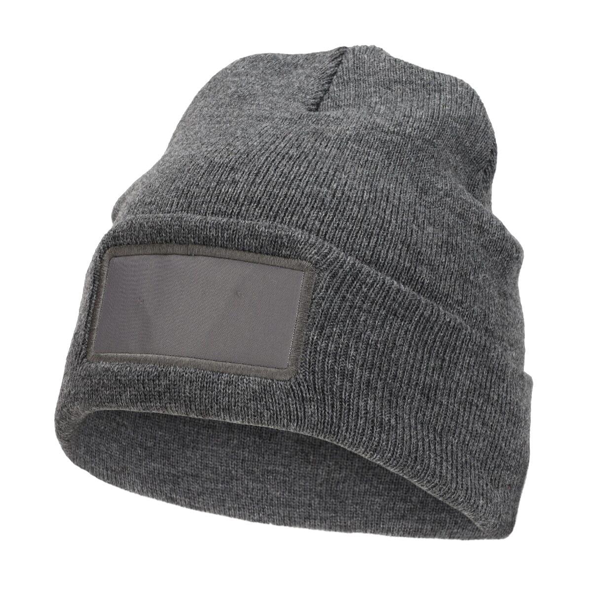 Nilton´s Strickmütze mit Label