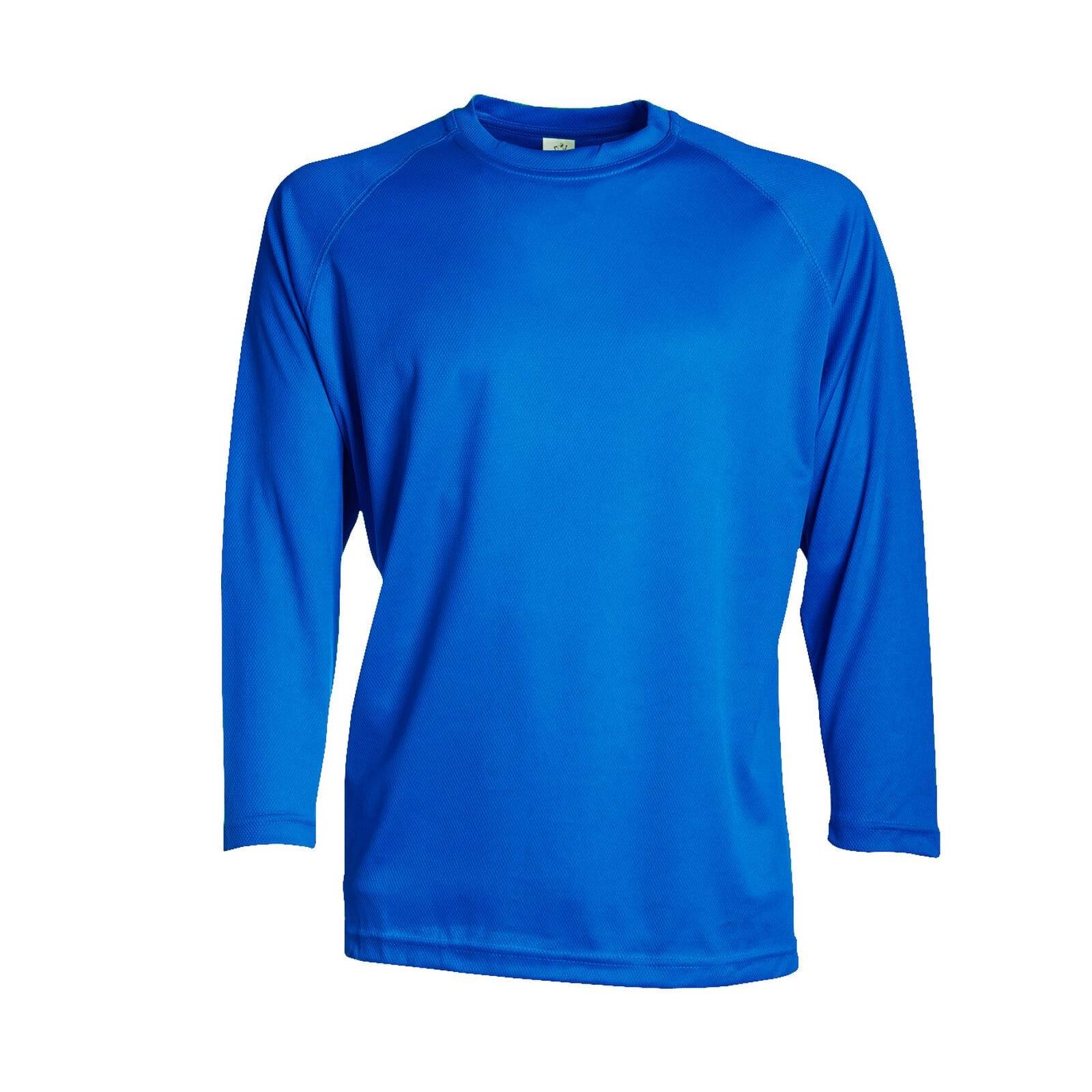 SP Run Langarmshirt