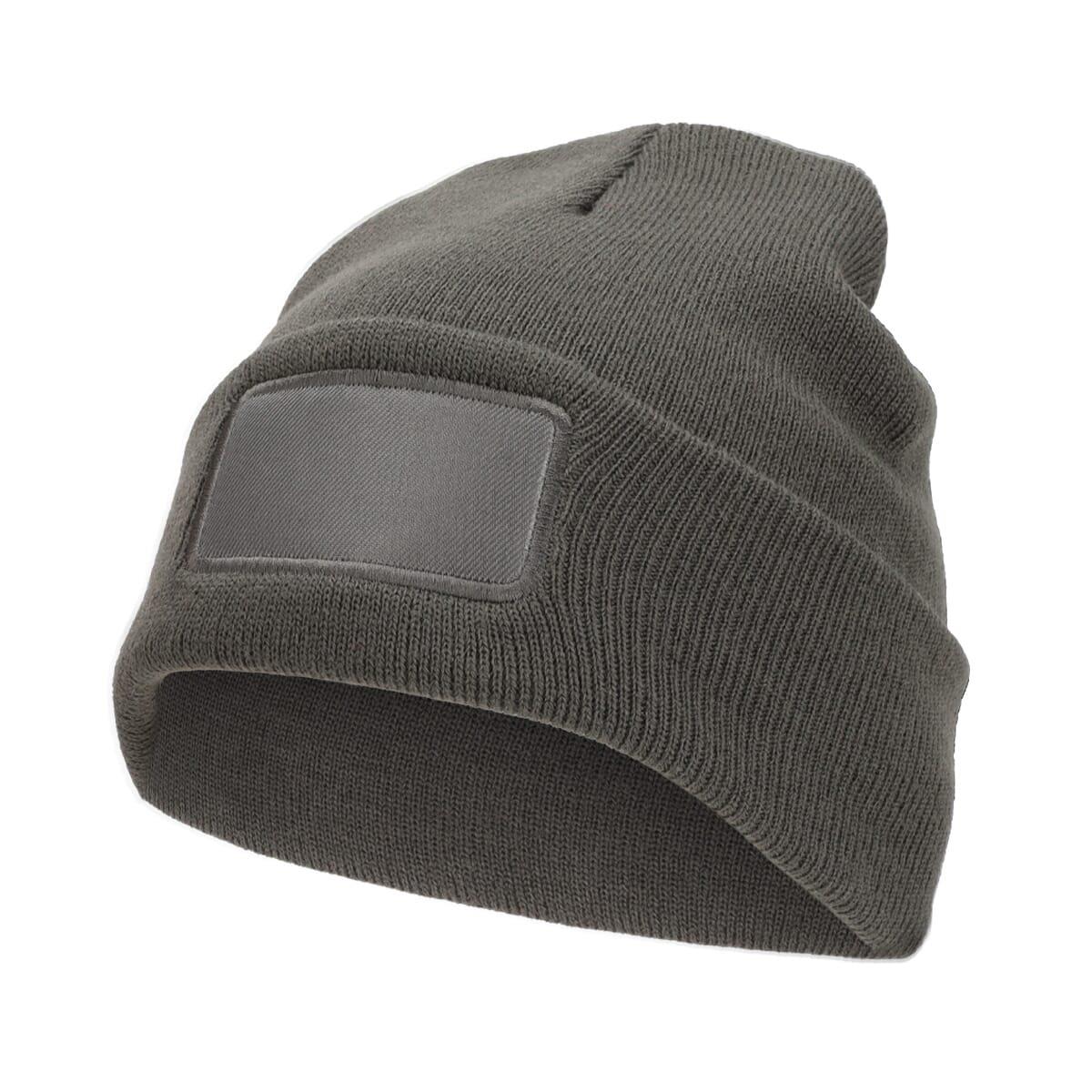 Nilton´s Strickmütze mit Label