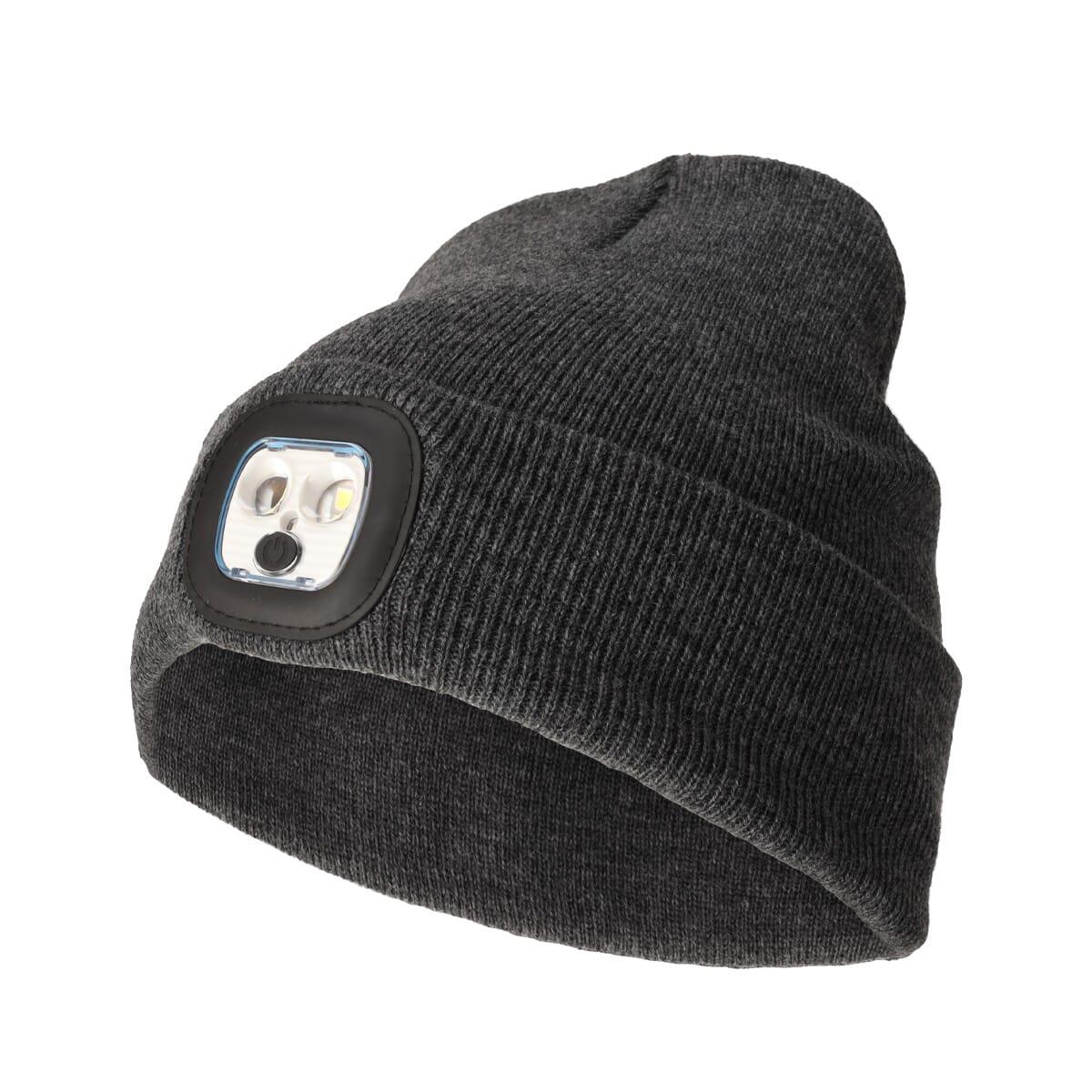 Nilton´s Strickmütze mit LED