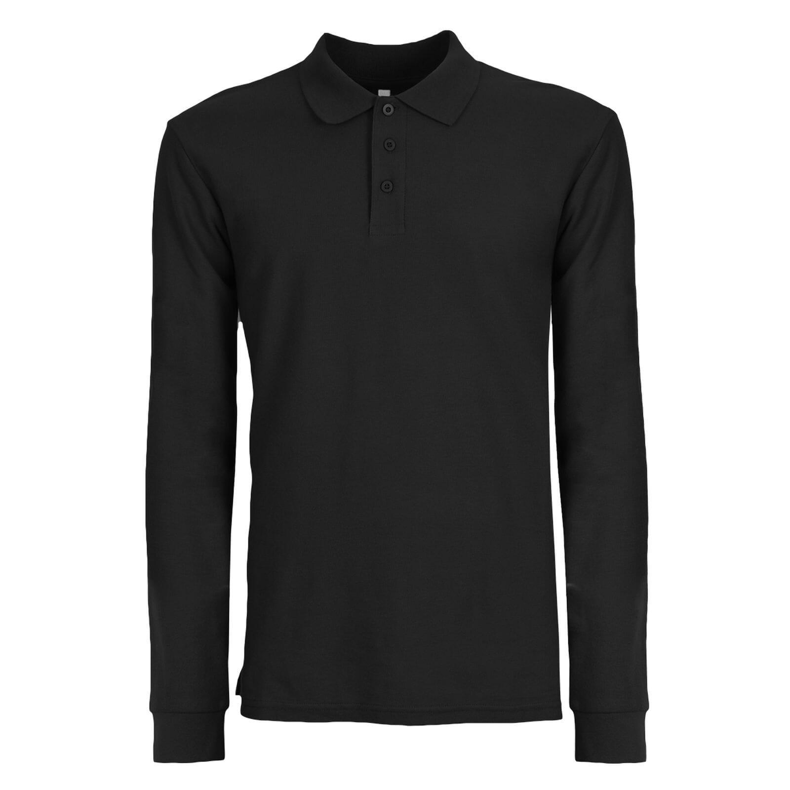 BS Evolution Polo Kinder Langarm