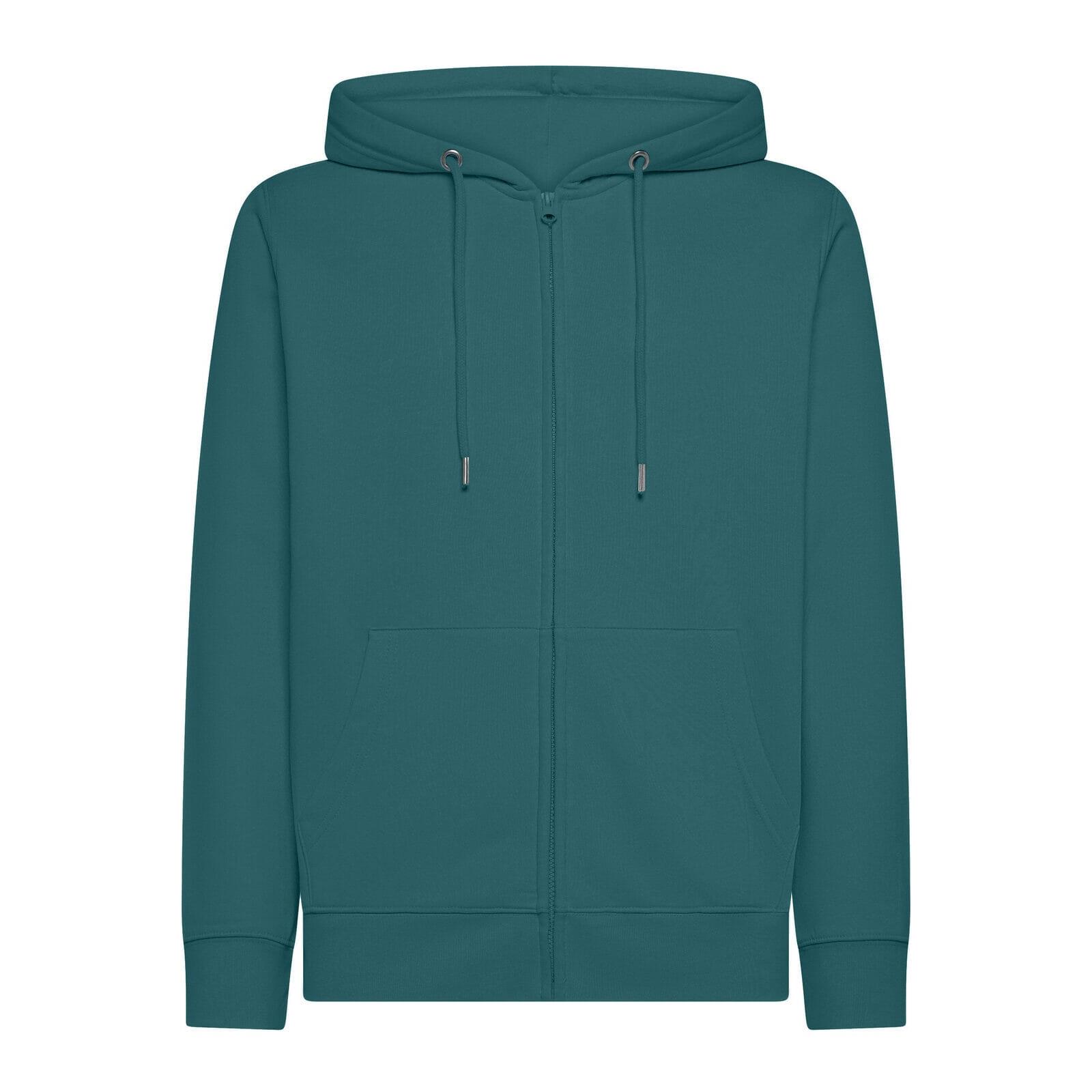BS Chili Hoodie mit durchgehendem Reißverschluss, 280 gr/m²