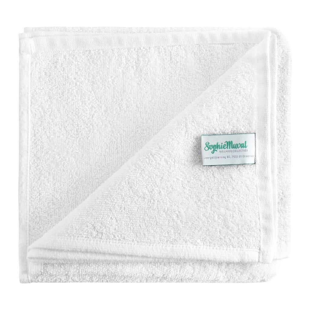 Sophie Muval Handtuch aus rPET-Mikrofaser, 100 x 50 cm, 250 g/m²