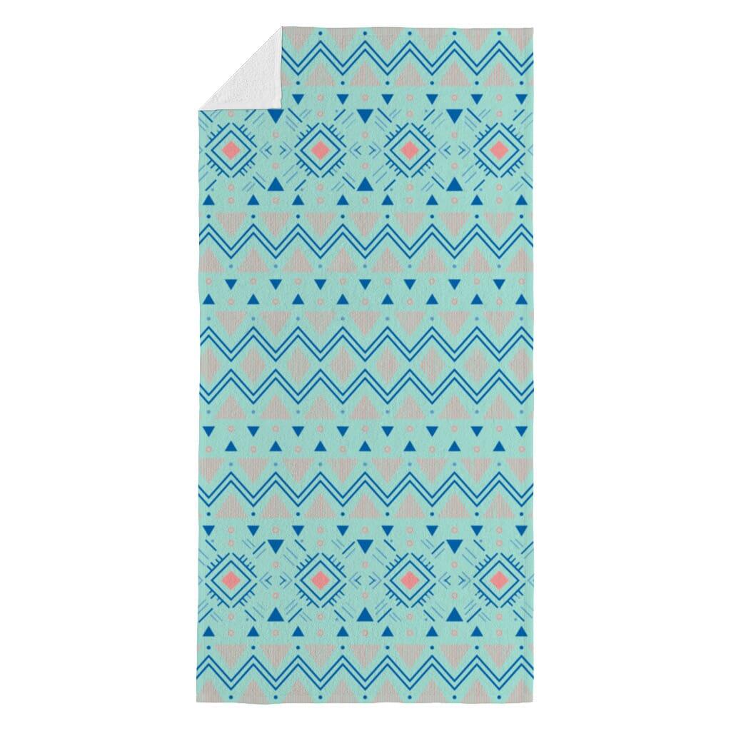 Sophie Muval Handtuch aus rPET-Mikrofaser, 140 x 70 cm, 250 g/m²