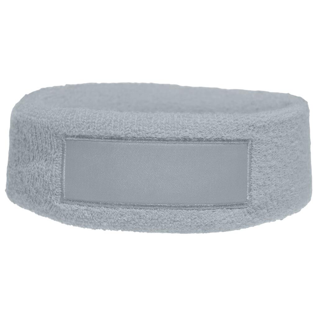 Nilton´s Frottier Stirnband mit Label