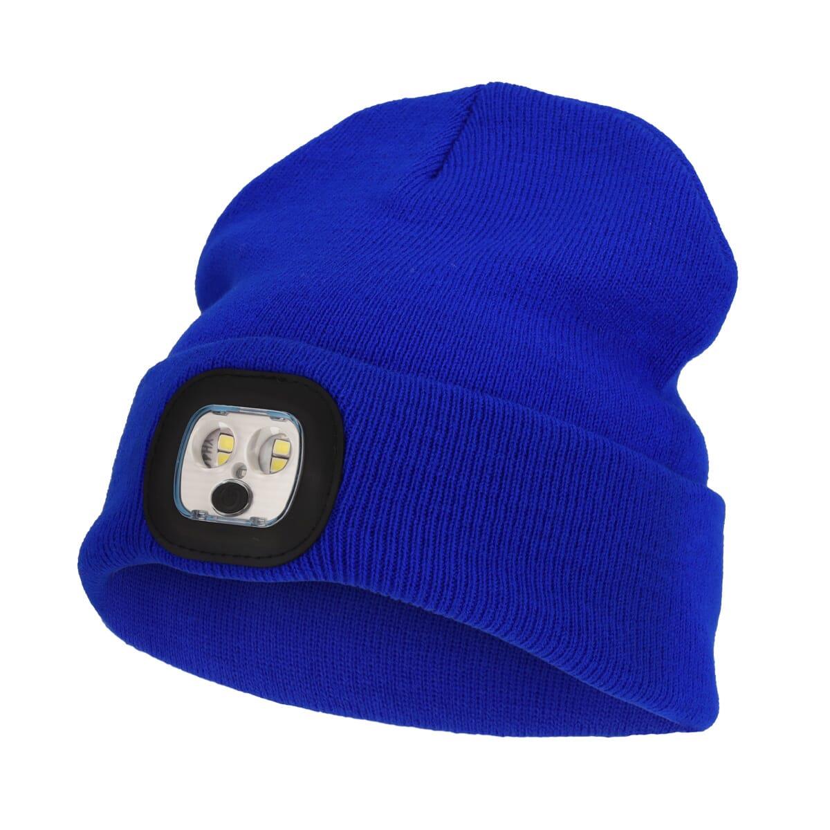 Nilton´s Strickmütze mit LED