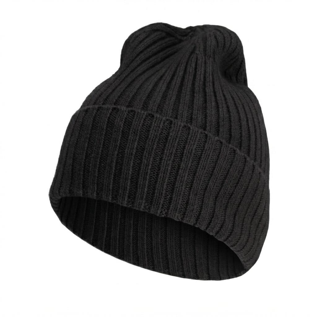 Nilton´s Strickmütze, 100% Merinowolle