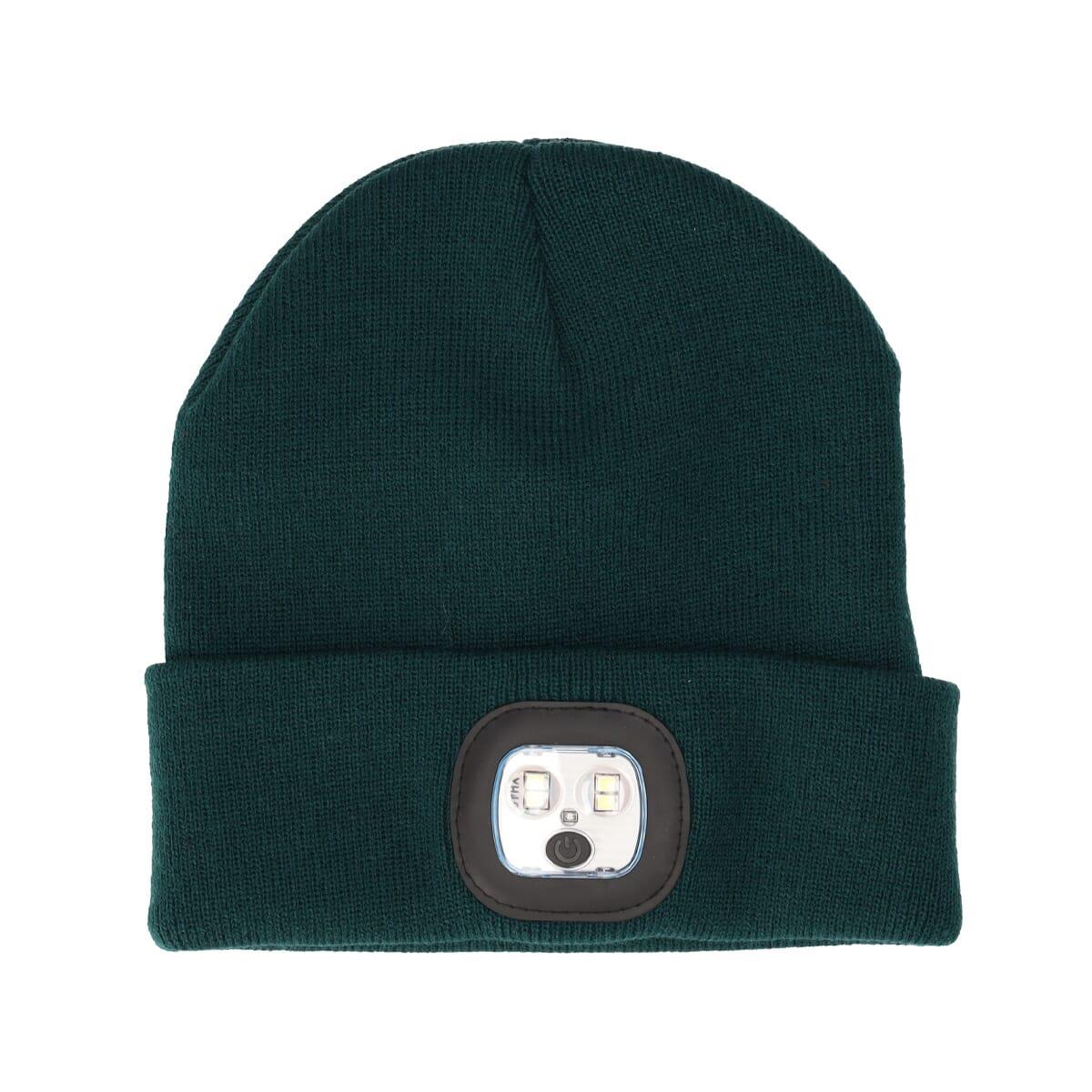 Nilton´s Strickmütze mit LED