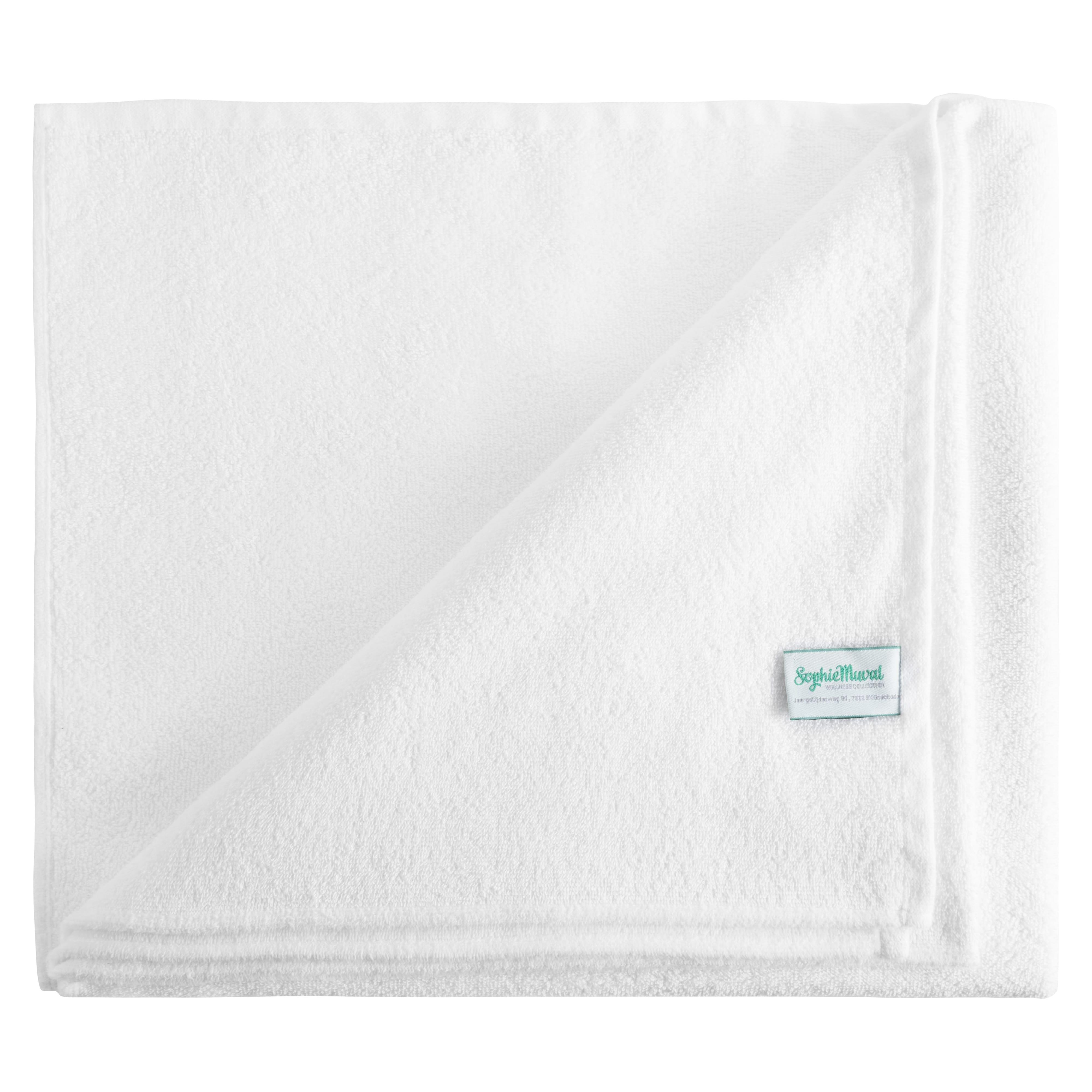 Sophie Muval Strandtuch aus rPET-Mikrofaser, 180 x 100 cm, 250 g/m²