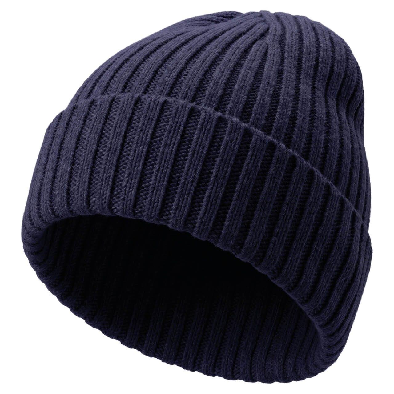 Nilton´s Strickmütze, 15% Merinowolle