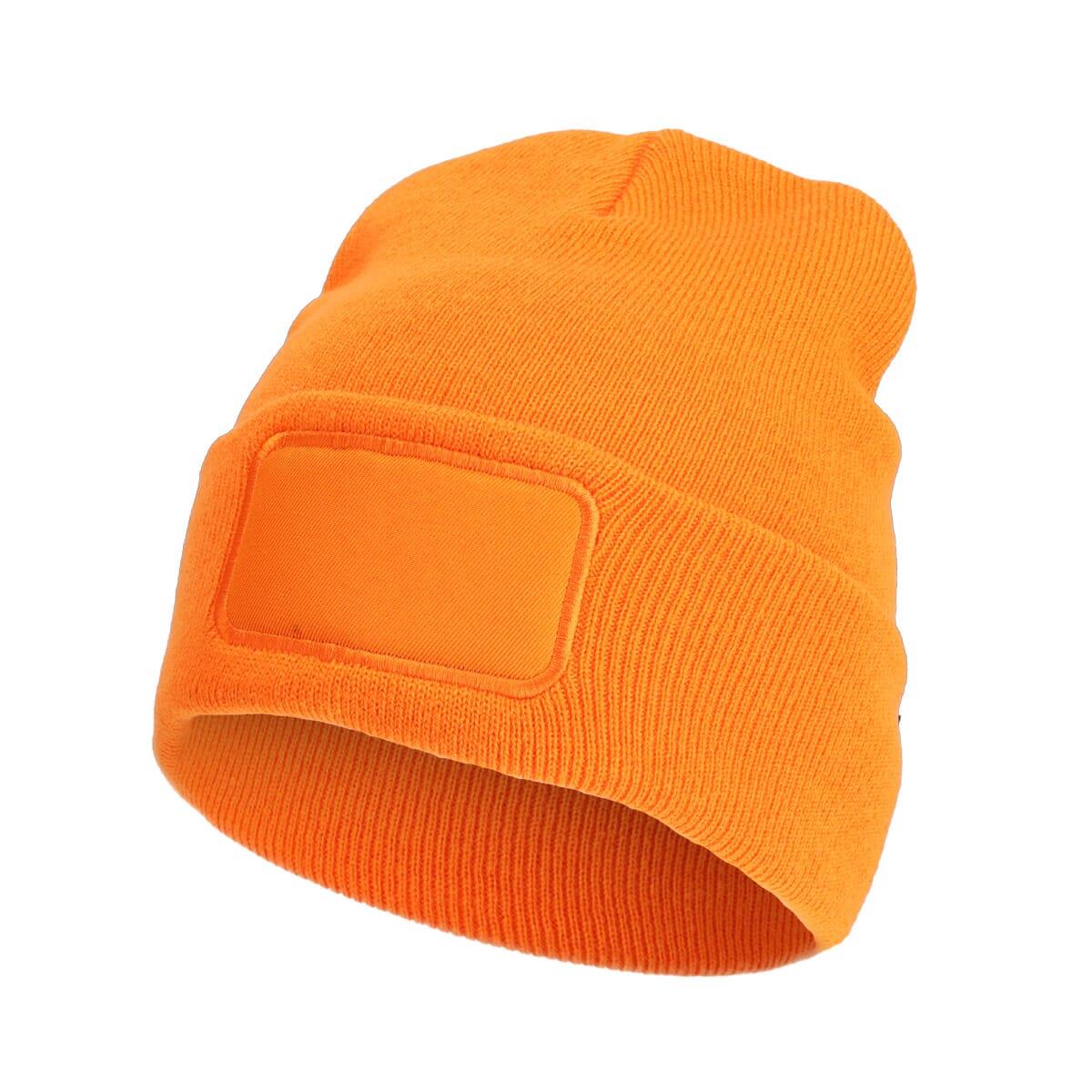 Nilton´s Strickmütze mit Label