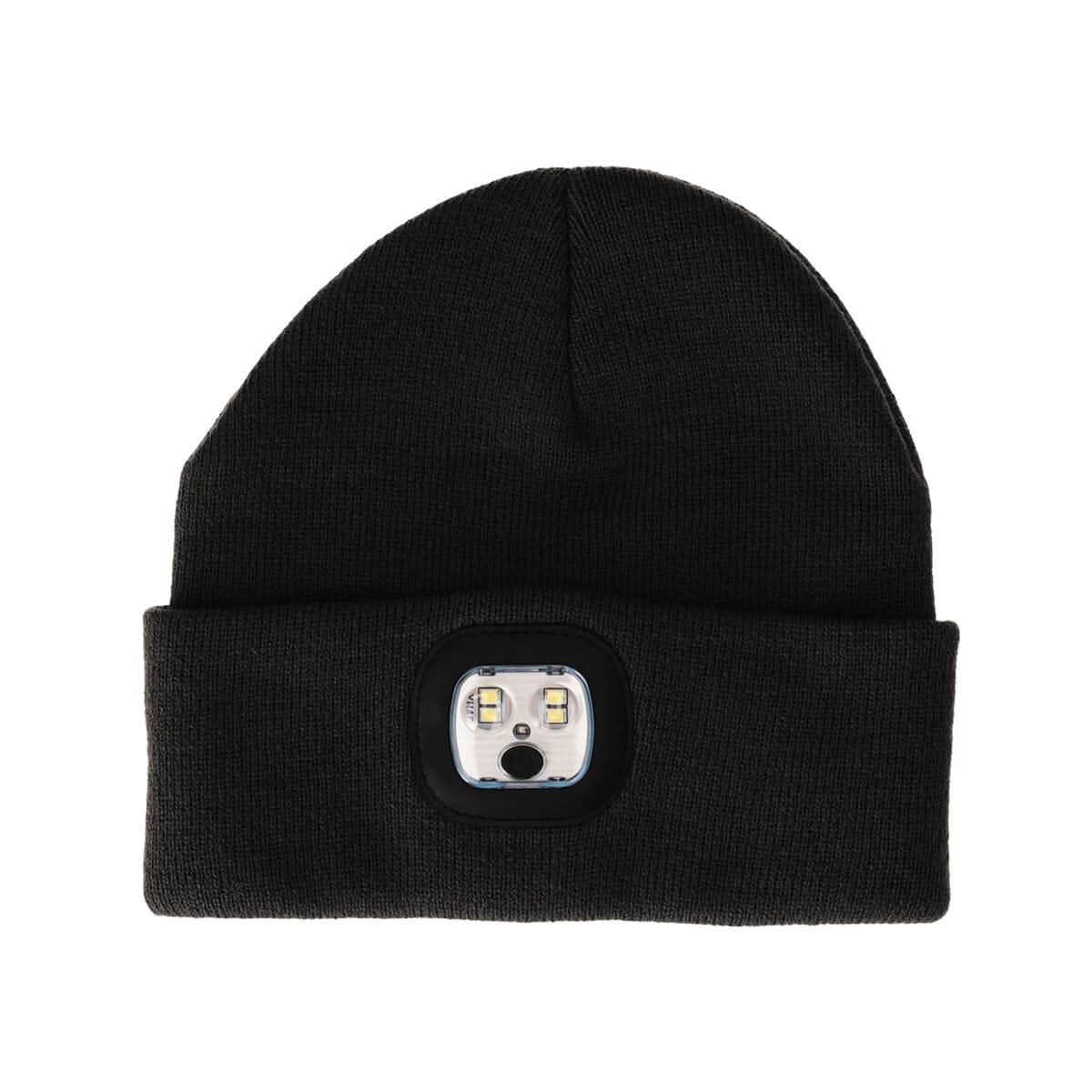 Nilton´s Strickmütze mit LED