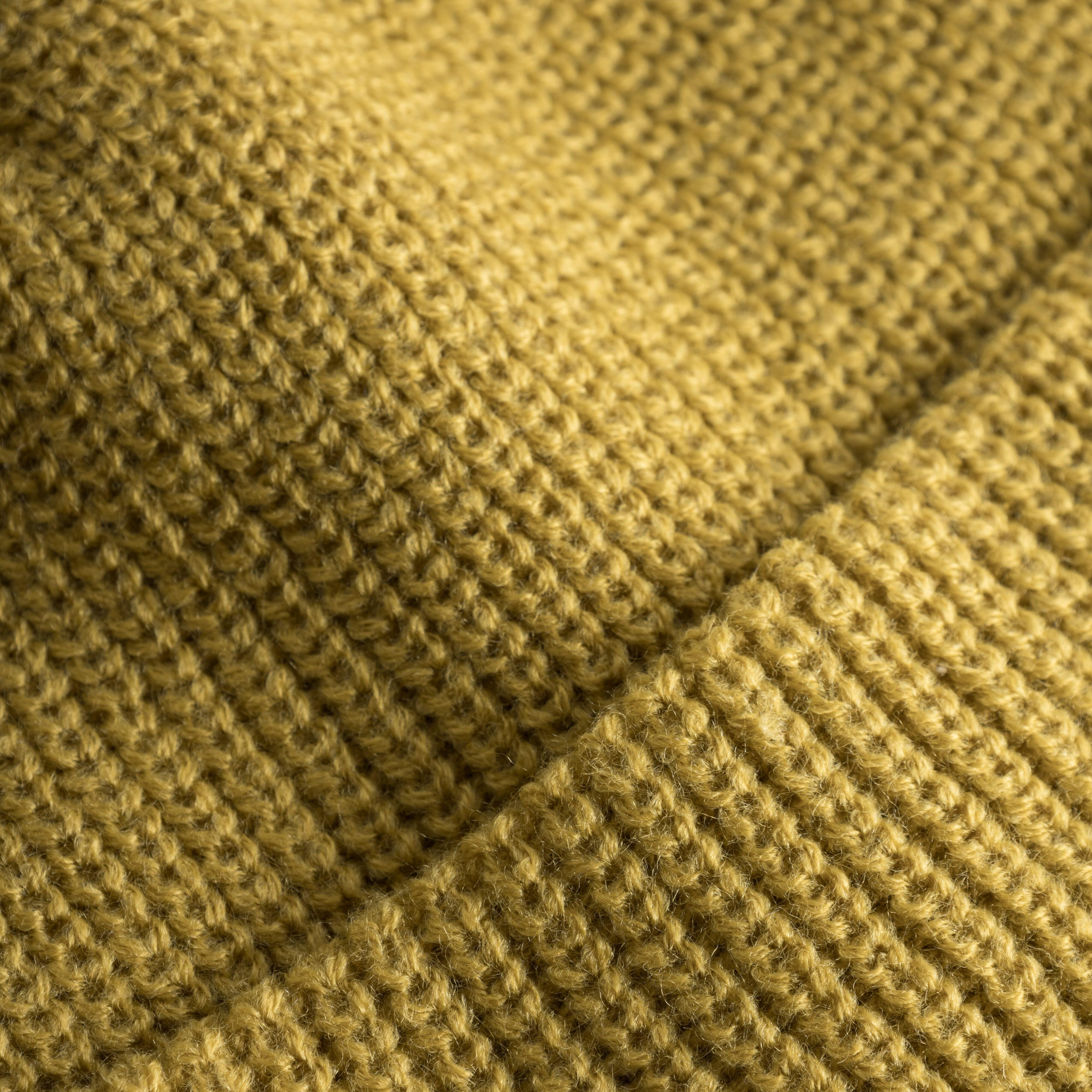 Nilton´s Grob gestrickte Fischermütze