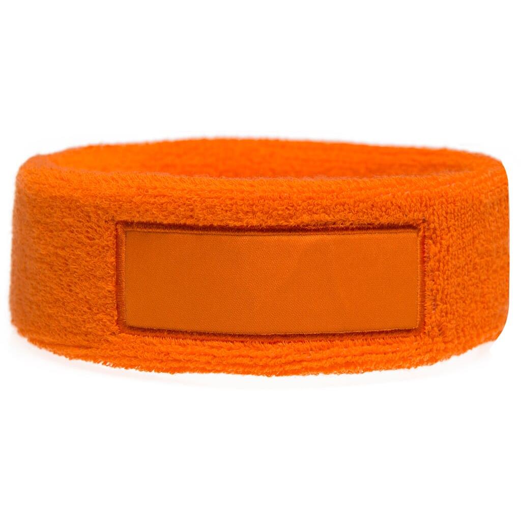 Nilton´s Frottier Stirnband mit Label