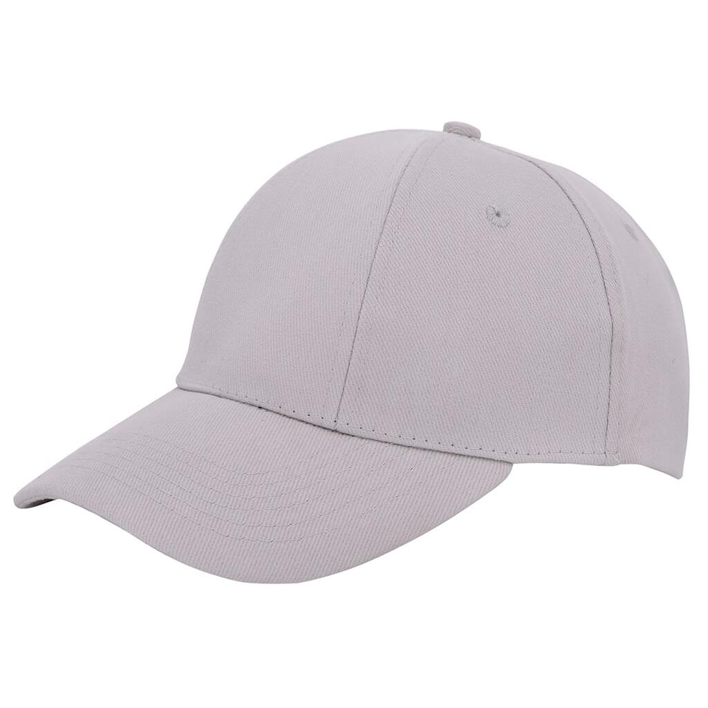 Nilton´s Turned Brushed Cap, 260 g/m²