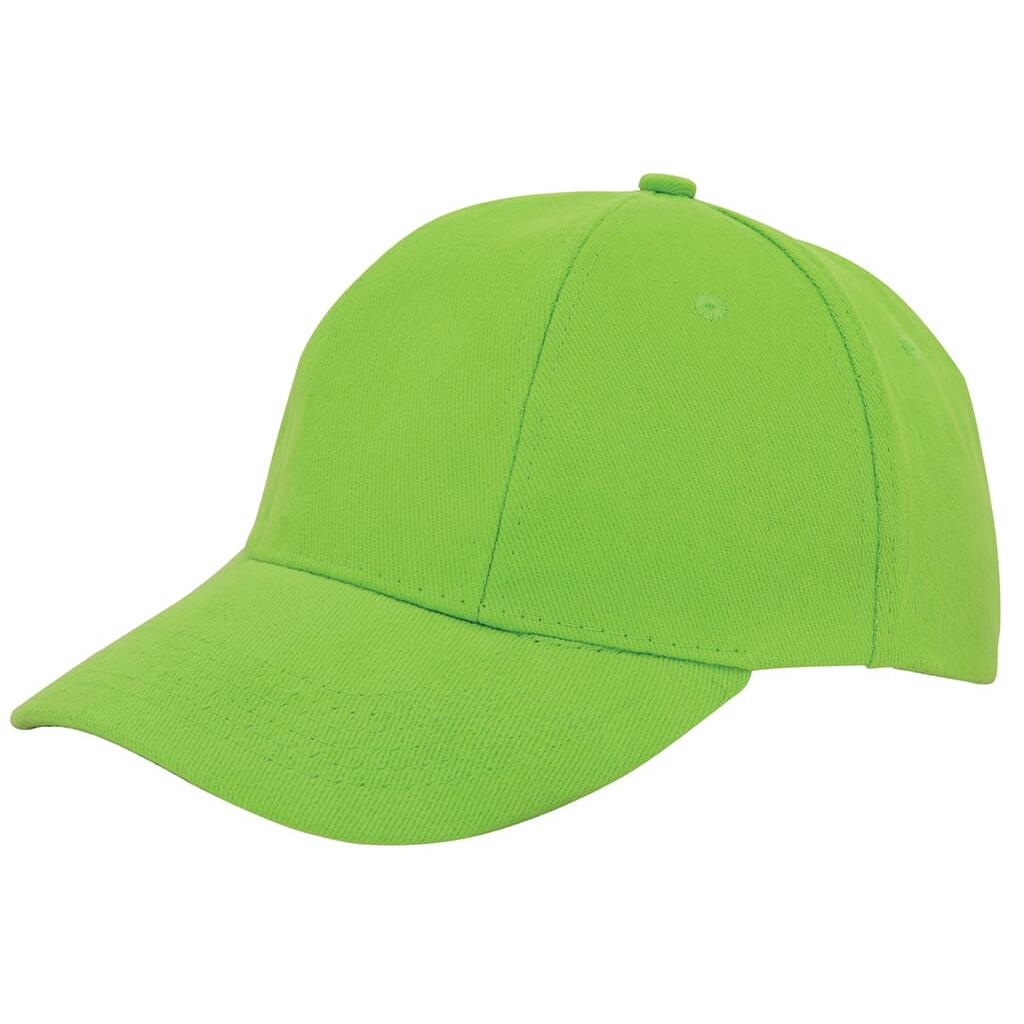 Nilton´s Turned Brushed Cap, 260 g/m²