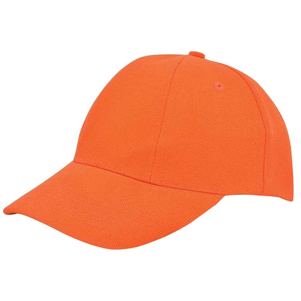 Nilton´s Turned Brushed Cap, 260 g/m²