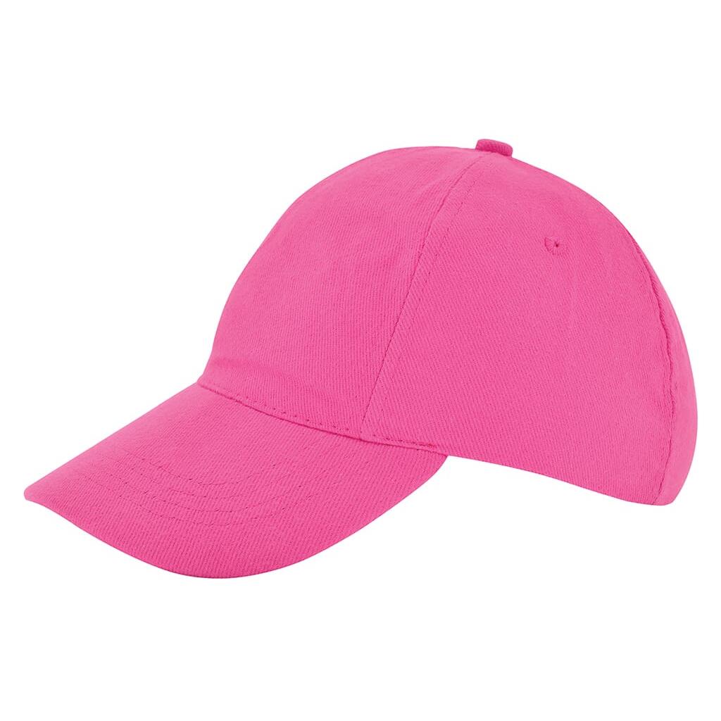 Nilton´s Kids Brushed Promo Cap, 260 g/m²