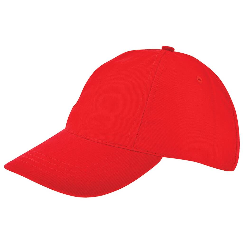Nilton´s Kids Brushed Promo Cap, 260 g/m²