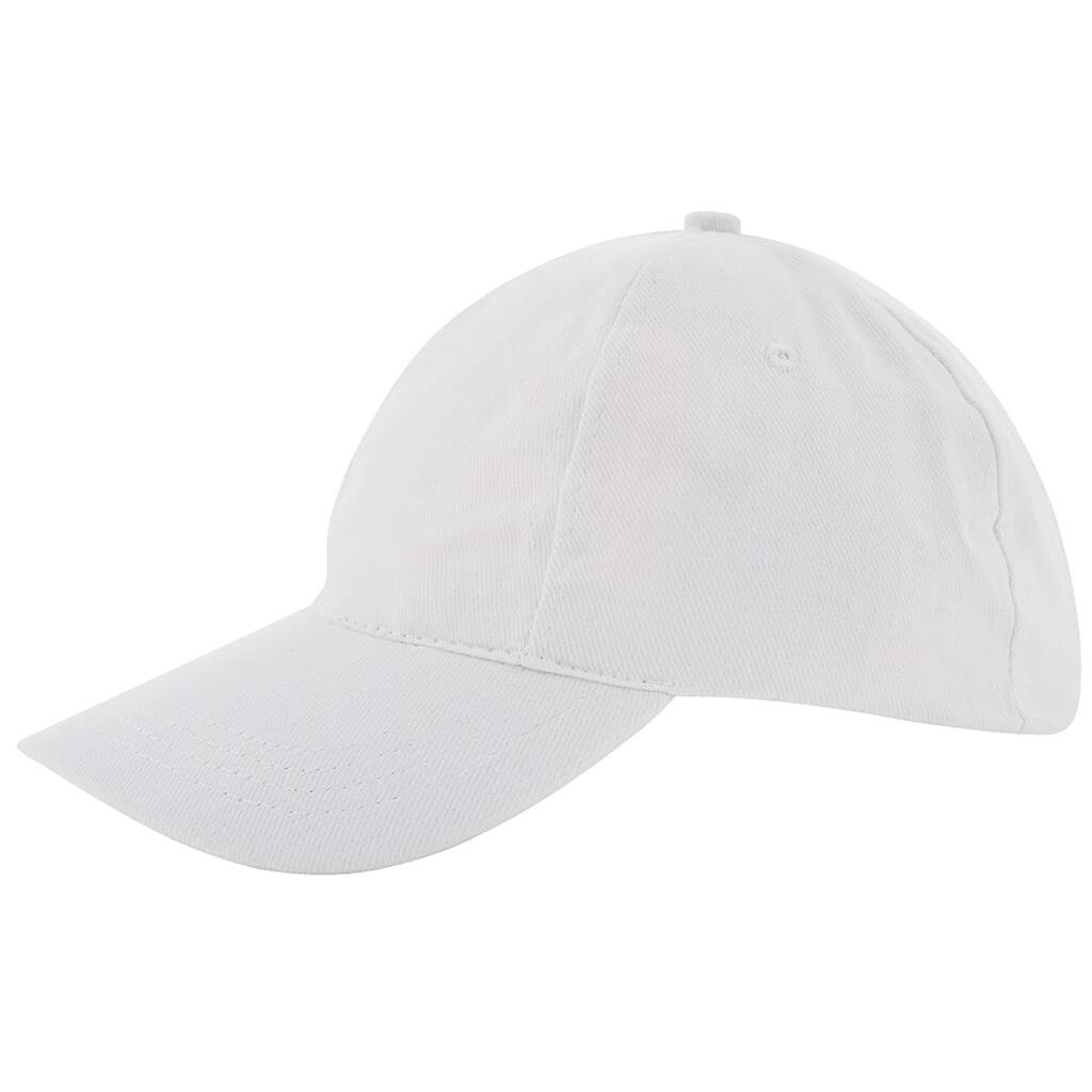 Nilton´s Kids Brushed Promo Cap, 260 g/m²