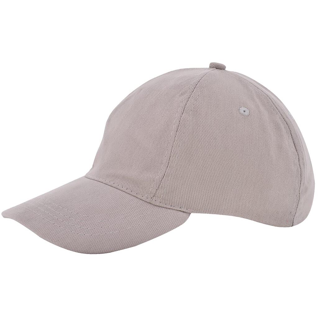 Nilton´s Kids Brushed Promo Cap, 260 g/m²