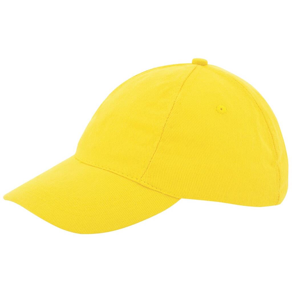 Nilton´s Kids Brushed Promo Cap, 260 g/m²