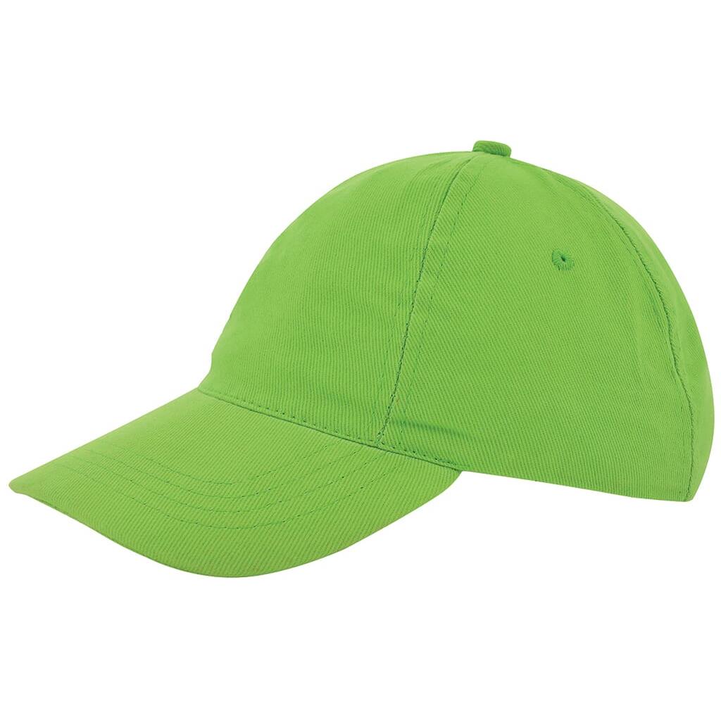 Nilton´s Kids Brushed Promo Cap, 260 g/m²