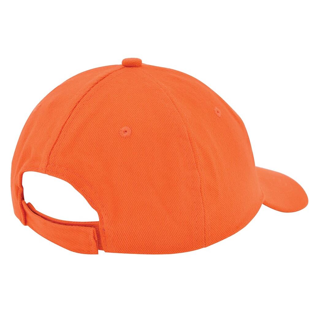 Nilton´s Kids Brushed Promo Cap, 260 g/m²