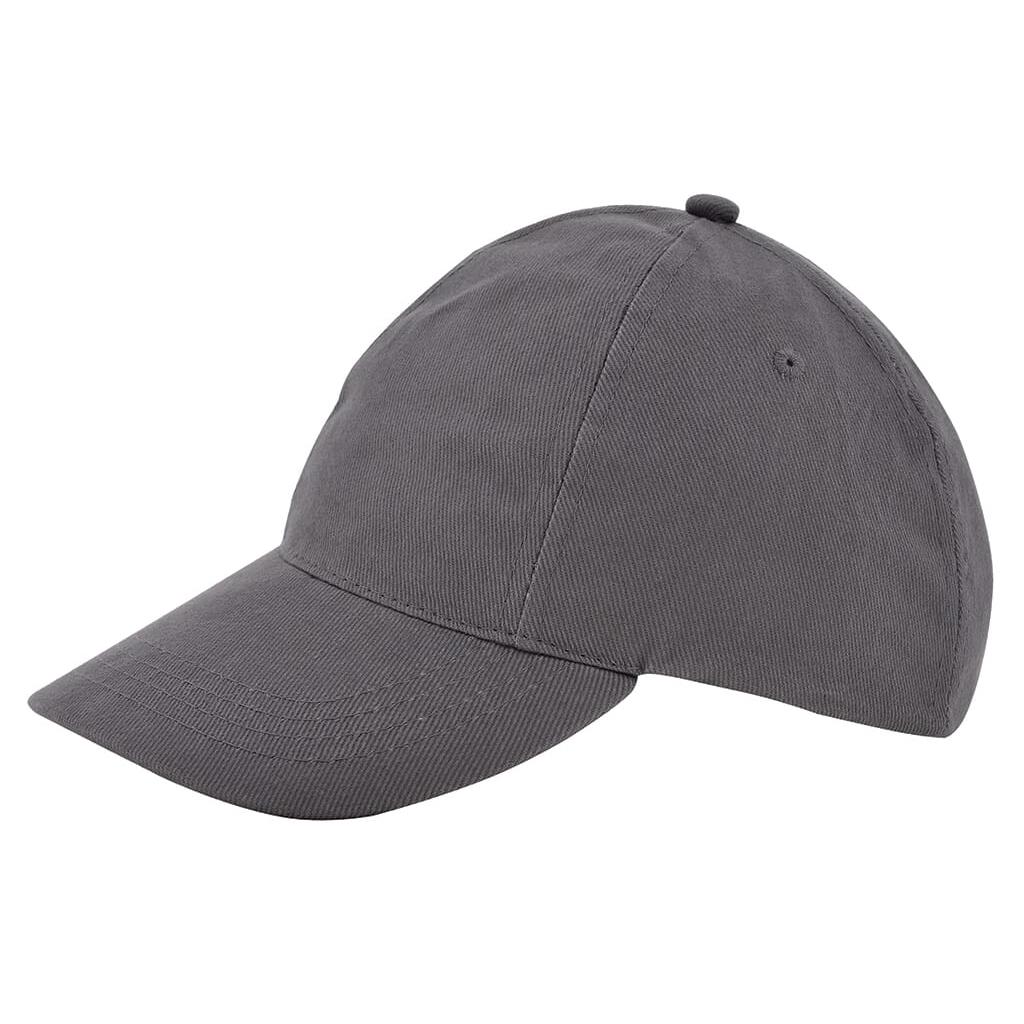 Nilton´s Kids Brushed Promo Cap, 260 g/m²