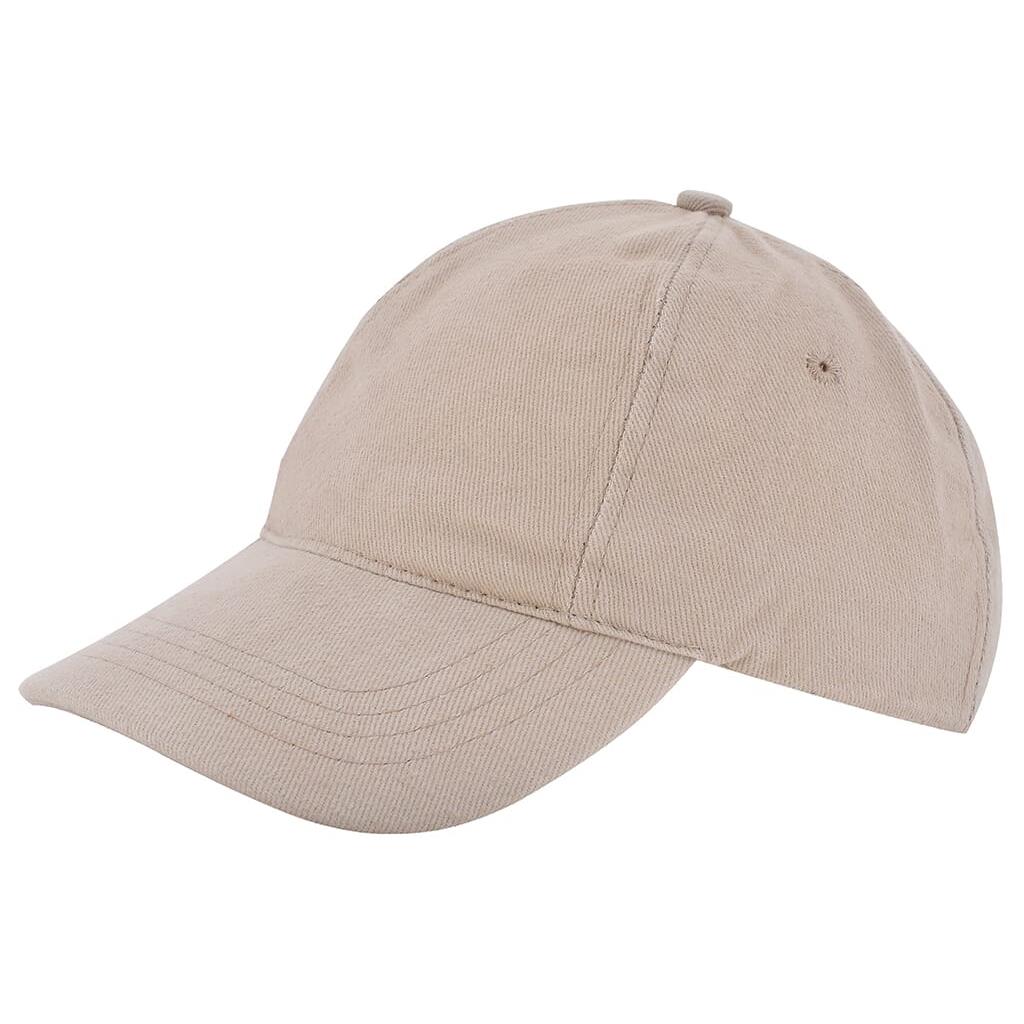 Nilton´s Kids Brushed Promo Cap, 260 g/m²