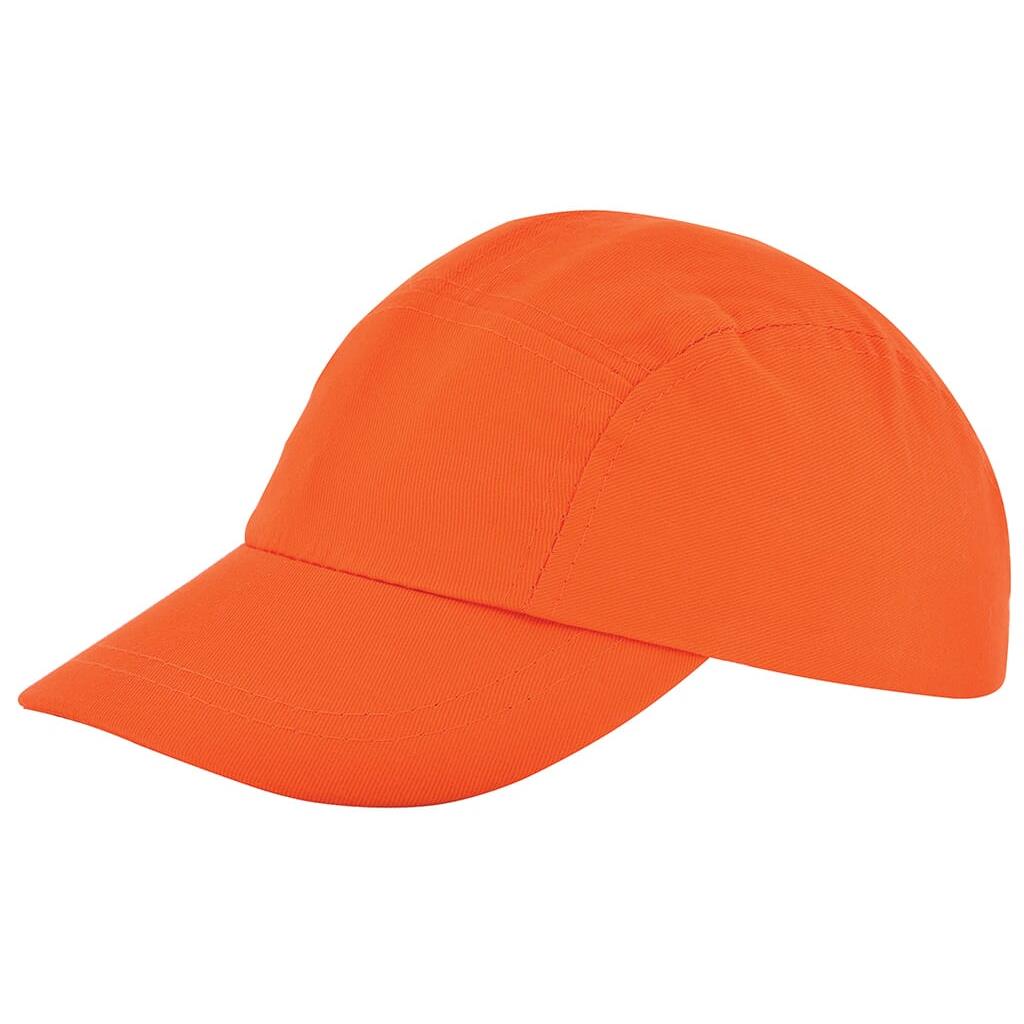 Nilton´s Kids Brushed Promo Cap, 165 g/m²