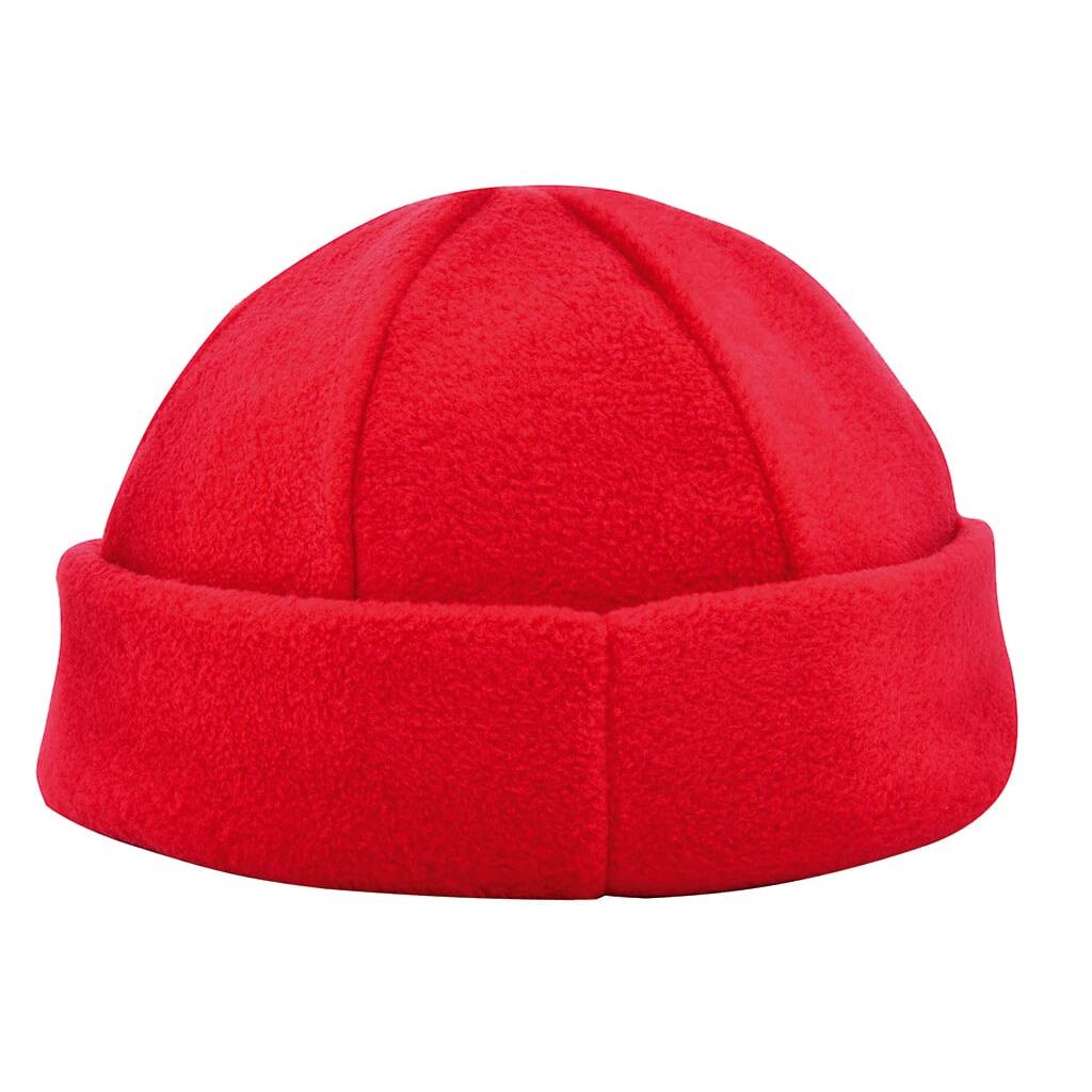 Nilton´s 6 Panele Fleece Wintermütze