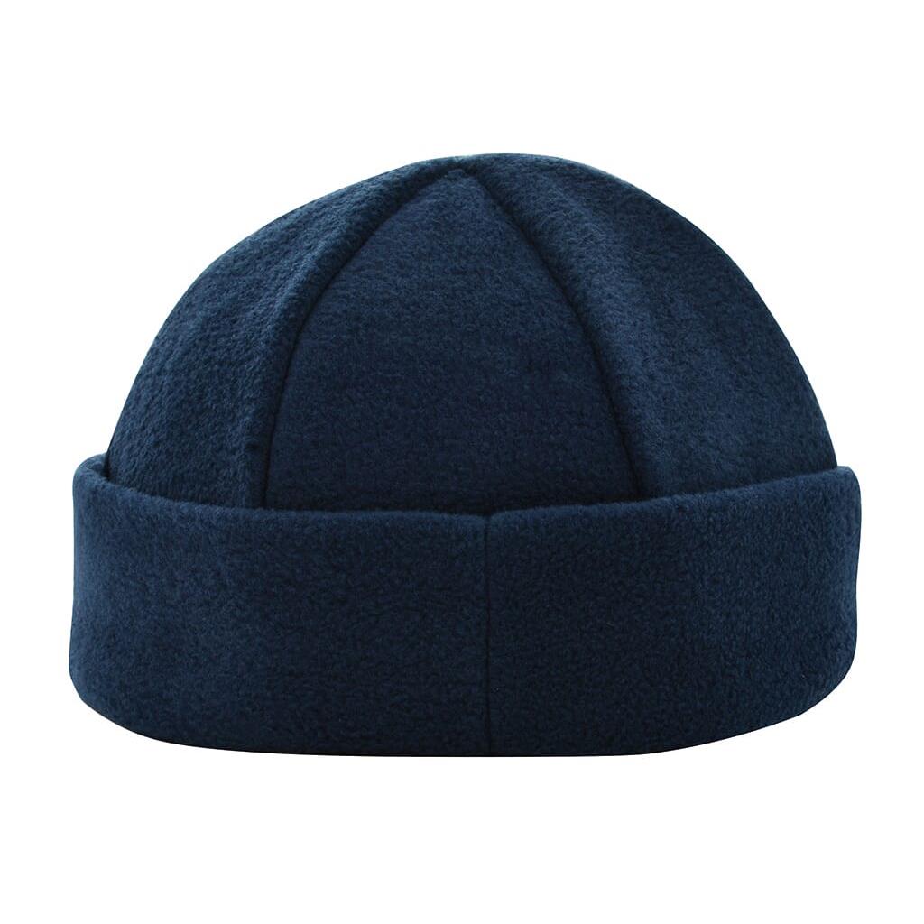 Nilton´s 6 Panele Fleece Wintermütze