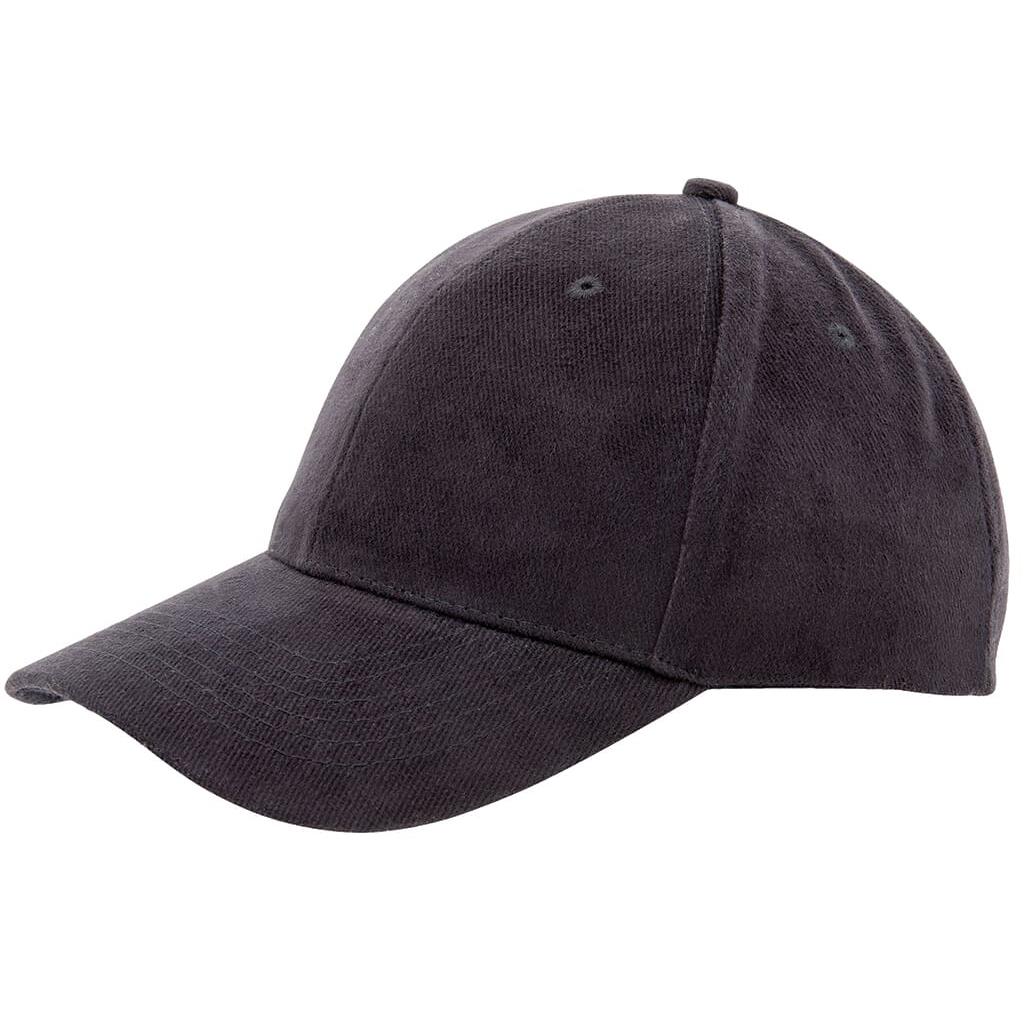 Nilton´s Heavy Brushed Cap, 360 g/m²