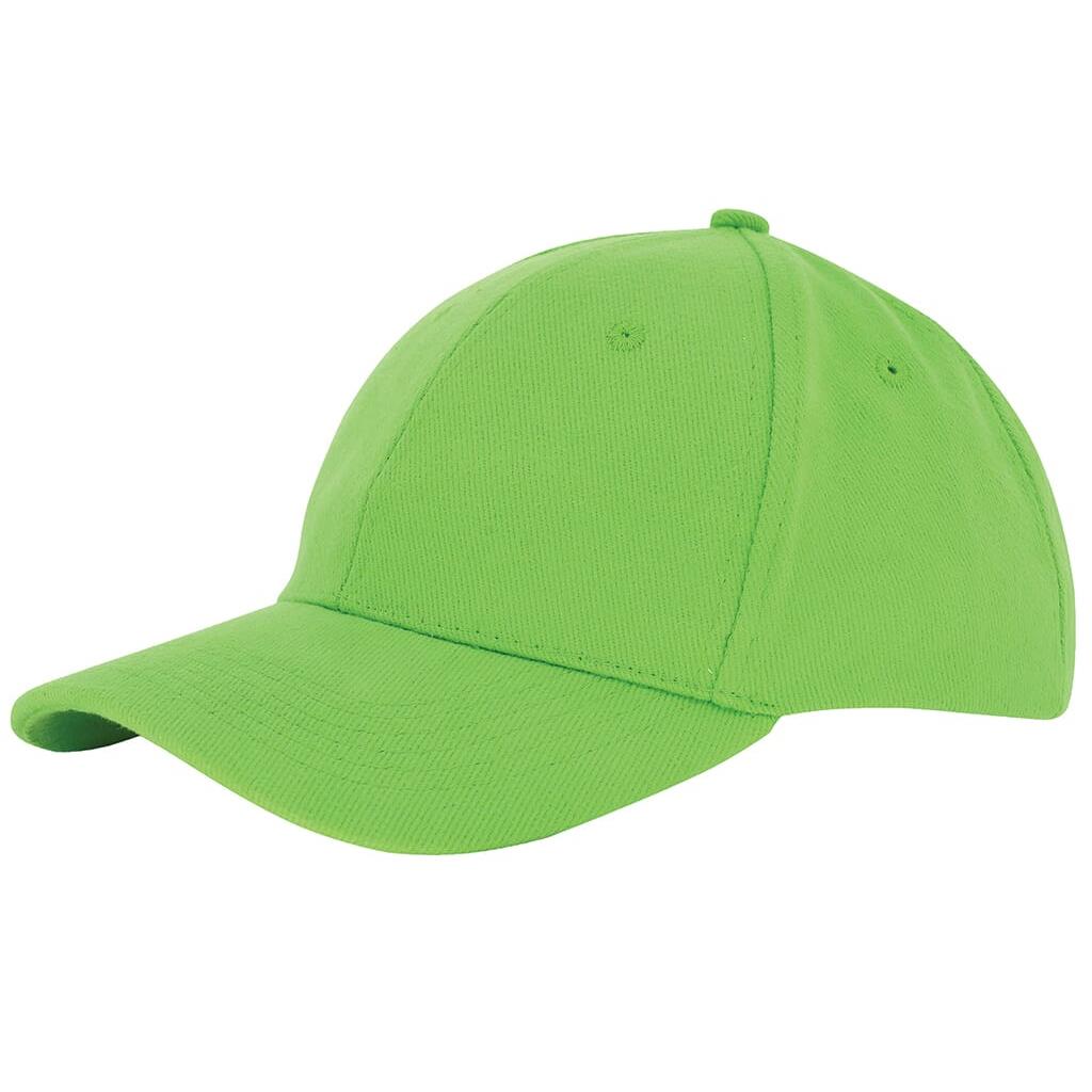 Nilton´s Heavy Brushed Cap, 360 g/m²