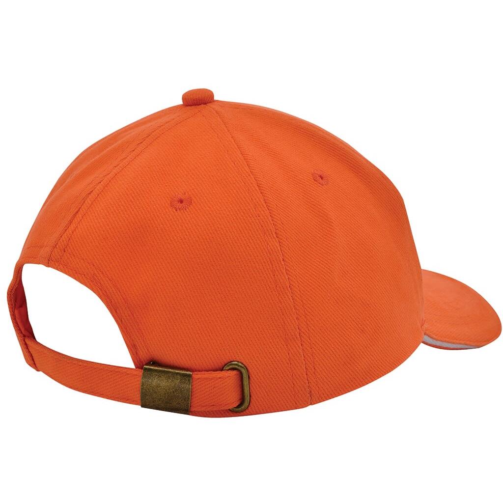 Nilton´s Heavy Brushed Cap, 360 g/m²