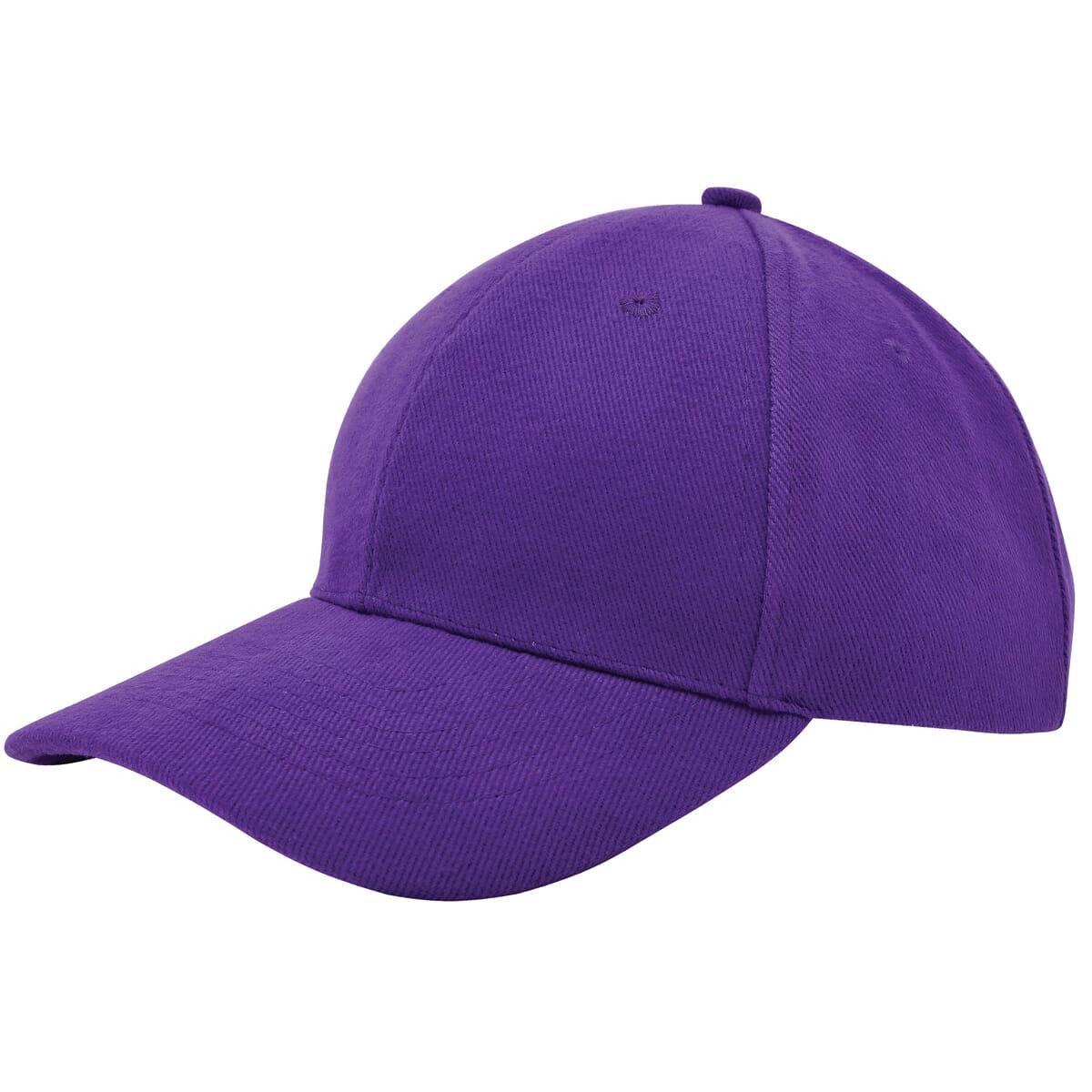 Nilton´s Heavy Brushed Cap, 360 g/m²
